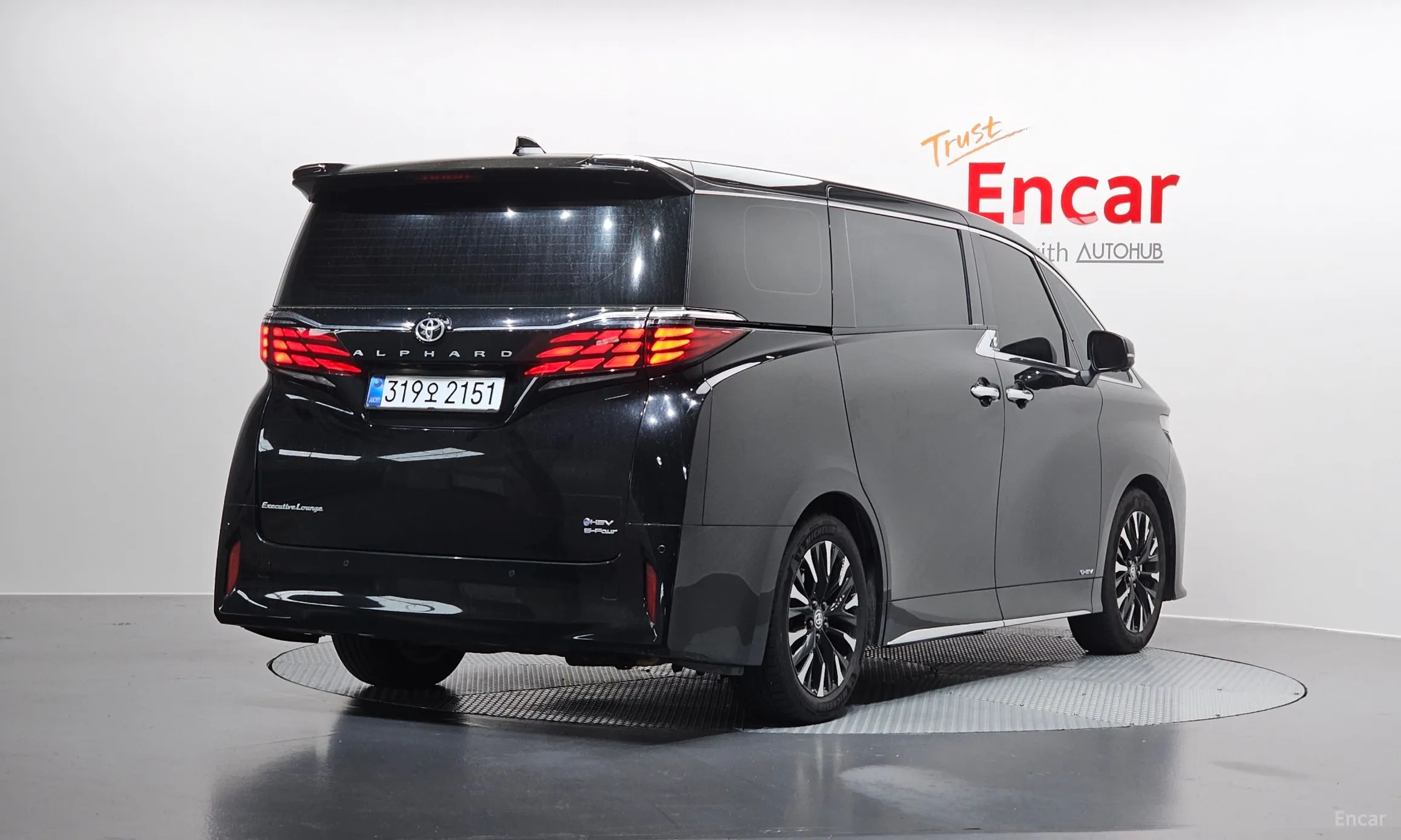 Toyota Alphard 4th Generation превью 2