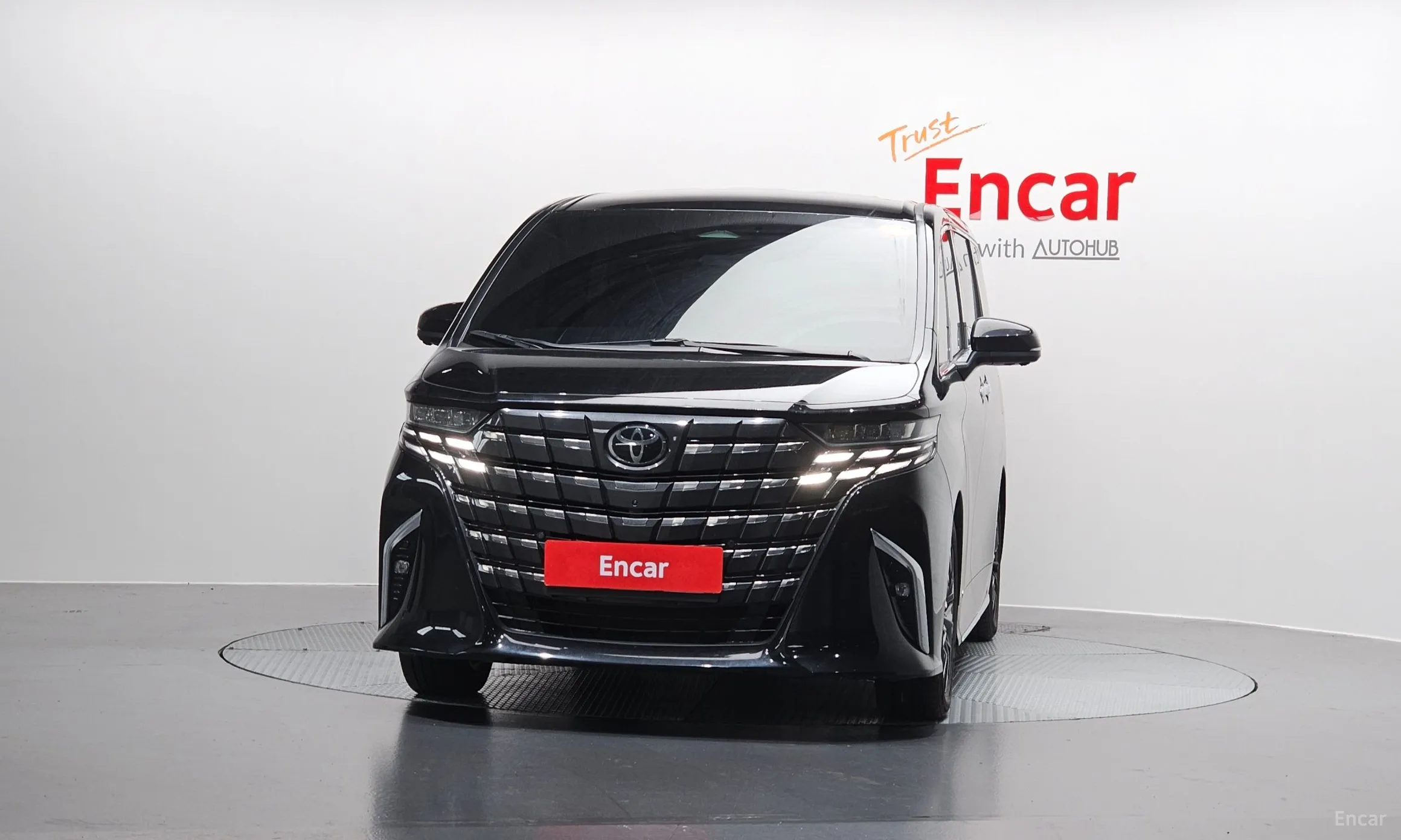 Toyota Alphard 4th Generation превью 3