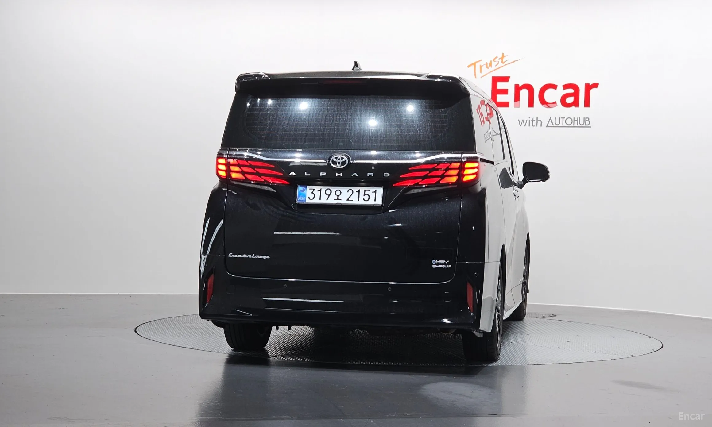 Toyota Alphard 4th Generation превью 4
