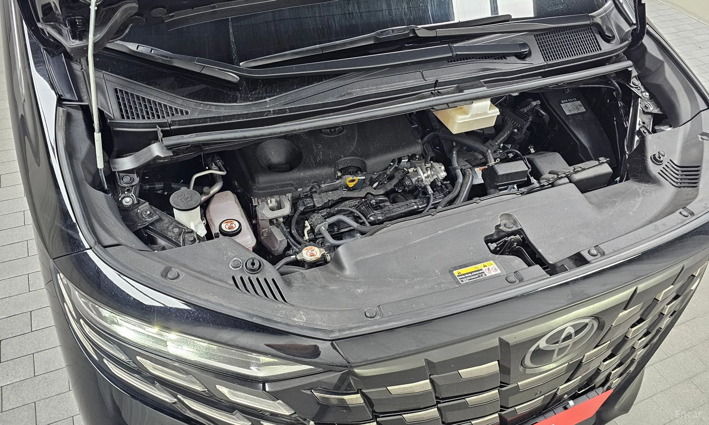 Toyota Alphard 4th Generation превью 6