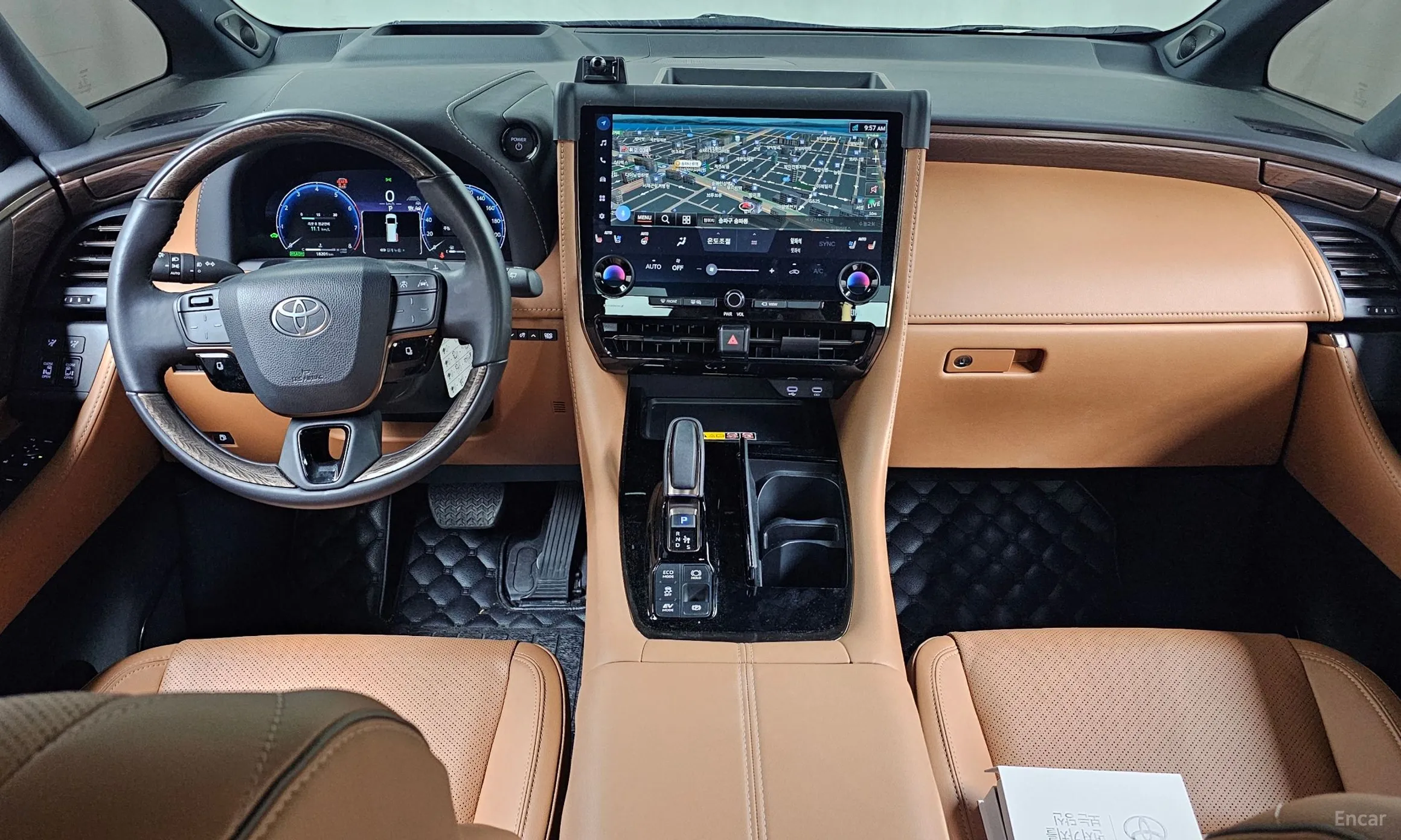 Toyota Alphard 4th Generation превью 7
