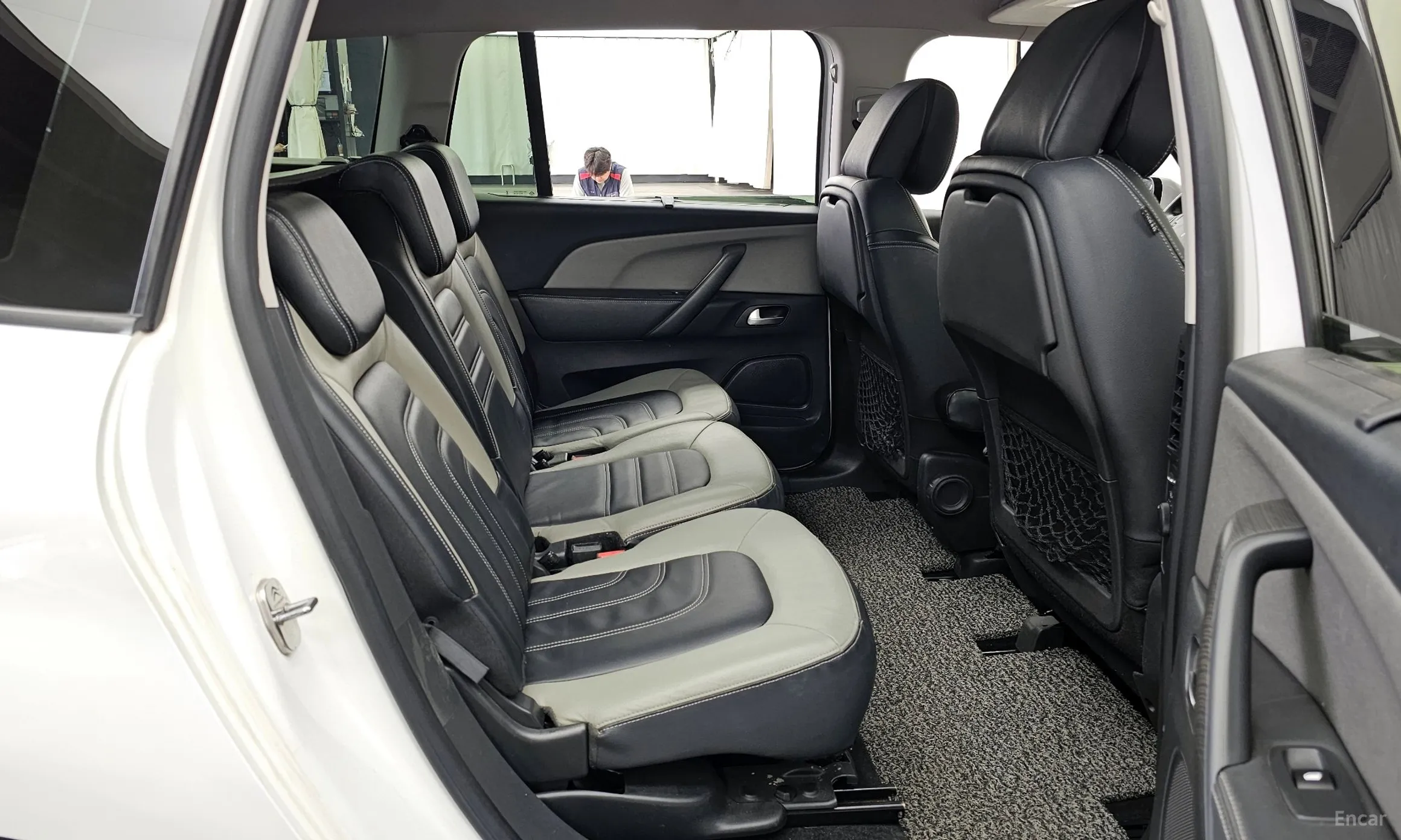 Citroën/DS Grand C4 Picasso превью 12