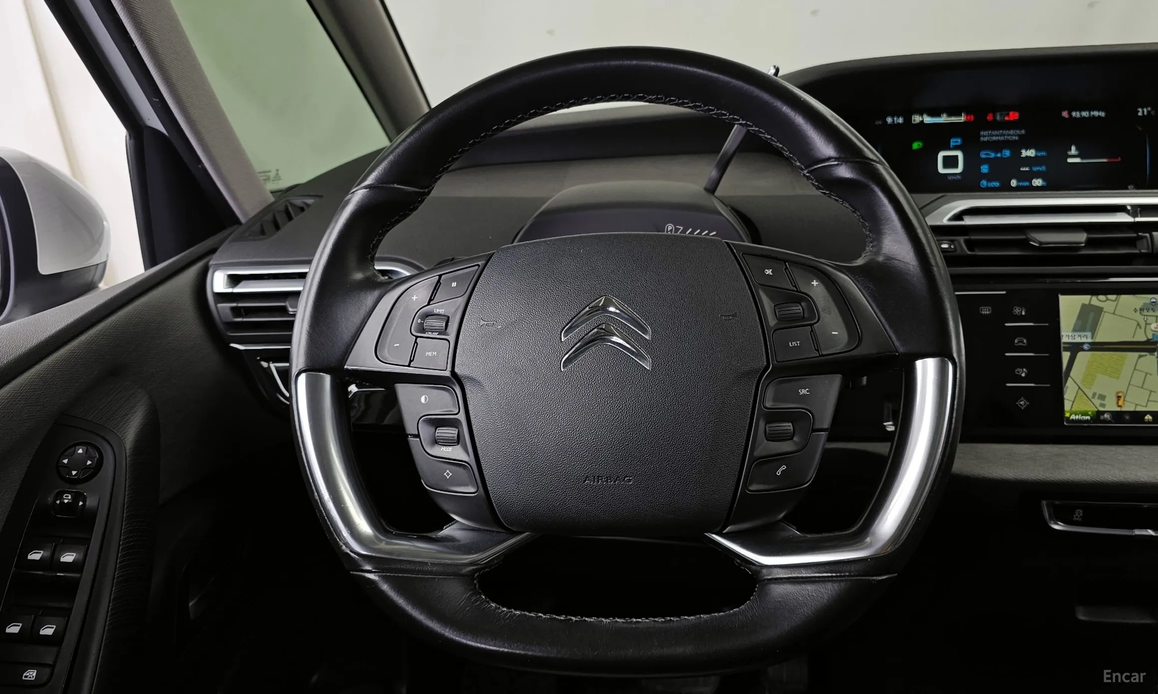 Citroën/DS Grand C4 Picasso превью 13