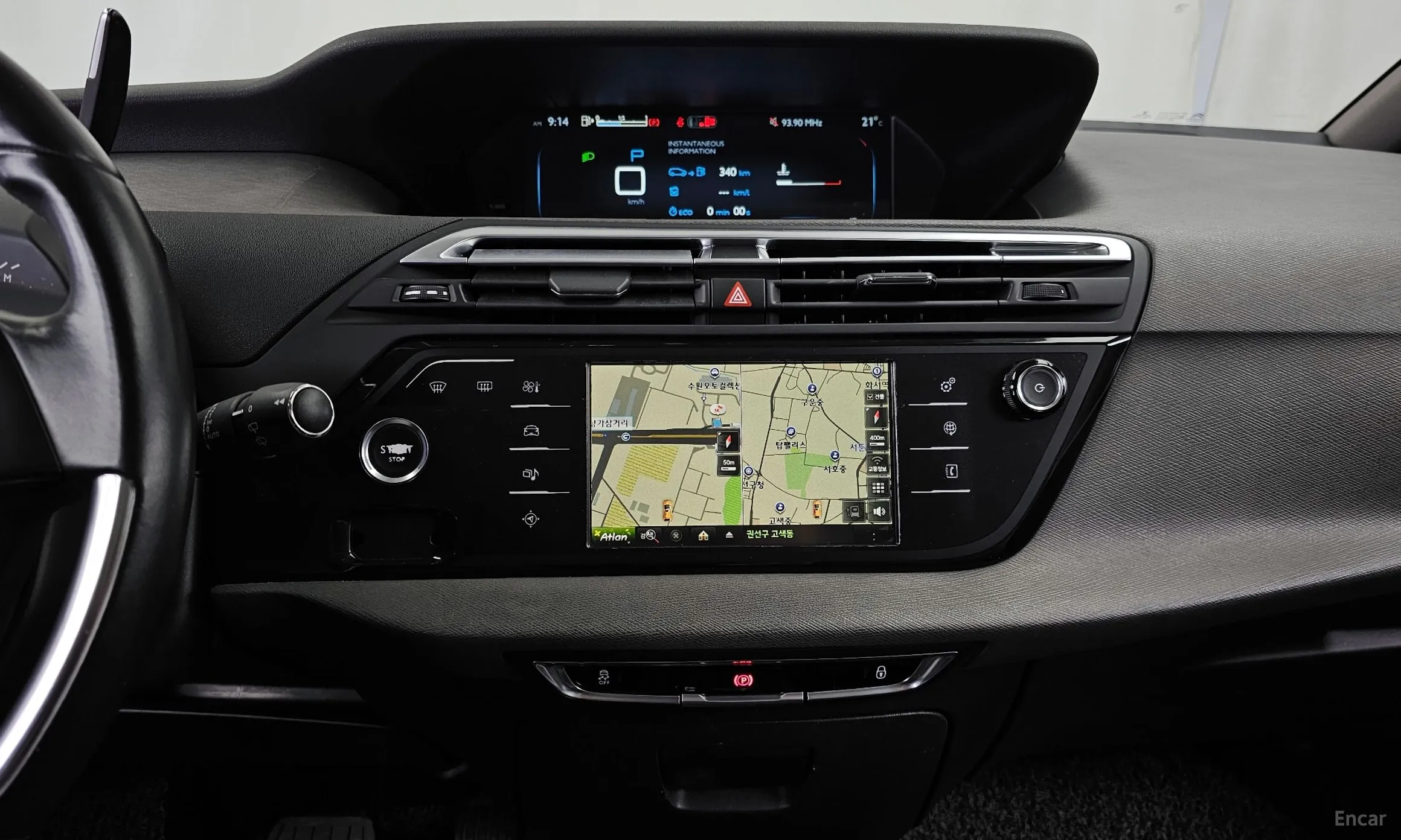 Citroën/DS Grand C4 Picasso превью 17