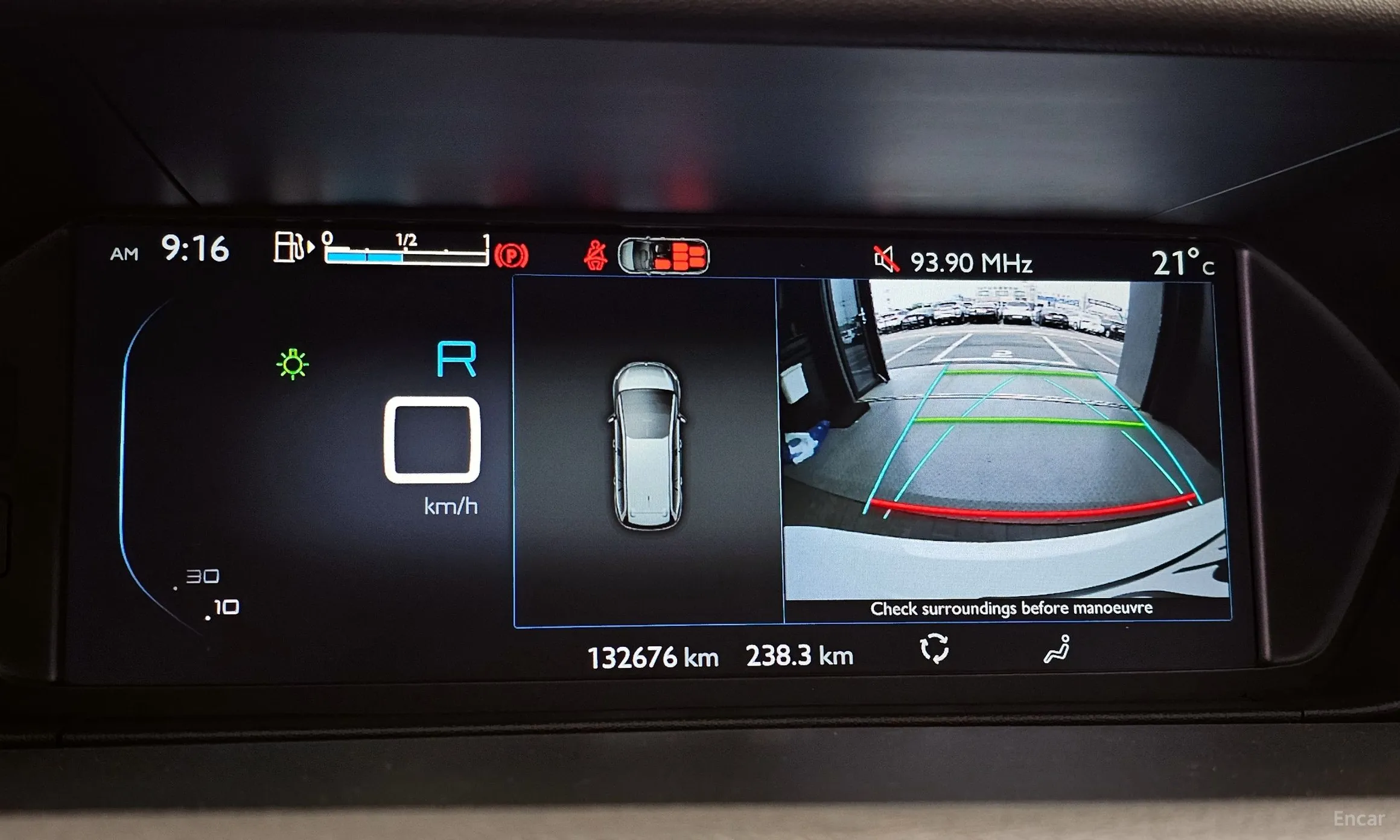 Citroën/DS Grand C4 Picasso превью 18