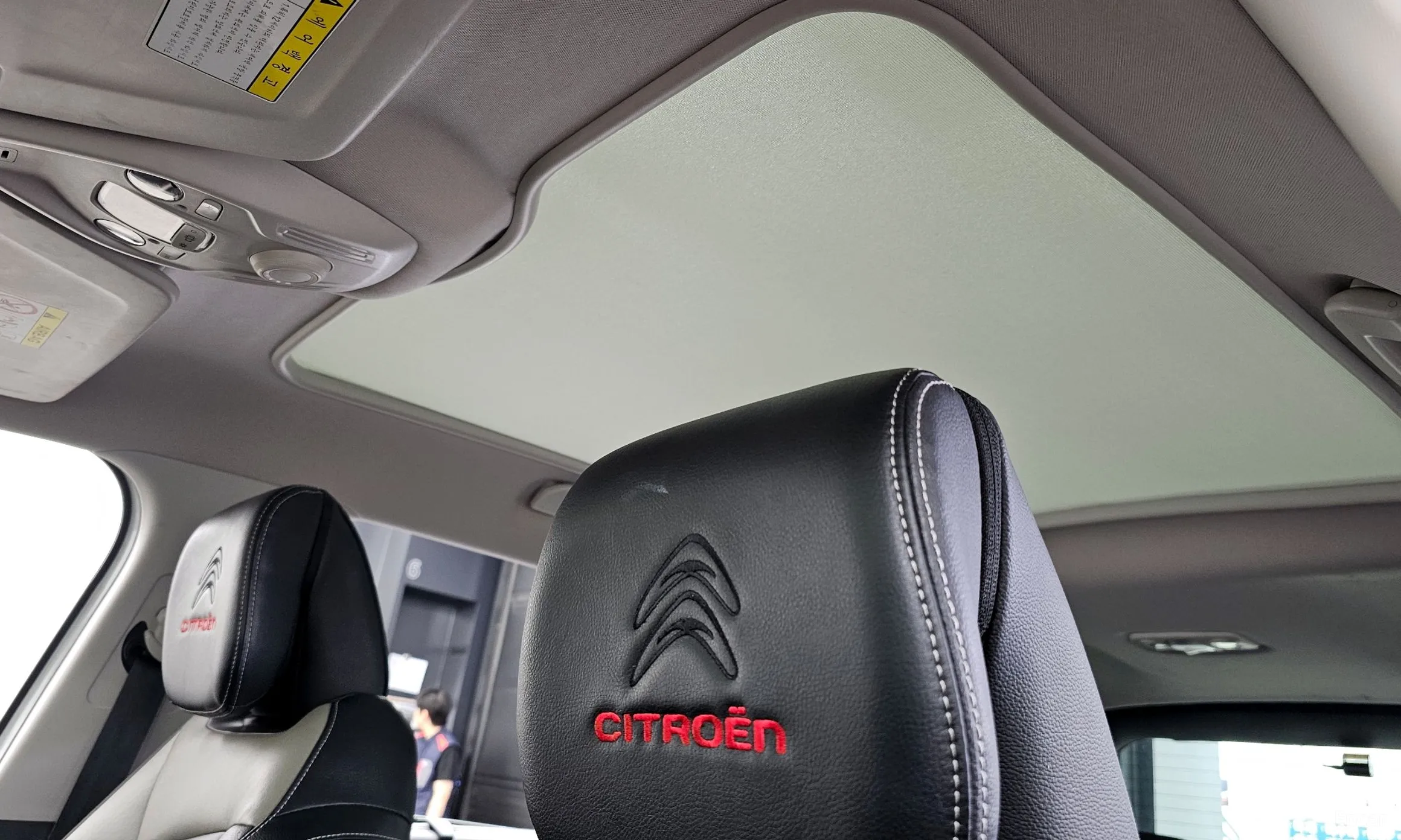Citroën/DS Grand C4 Picasso превью 19