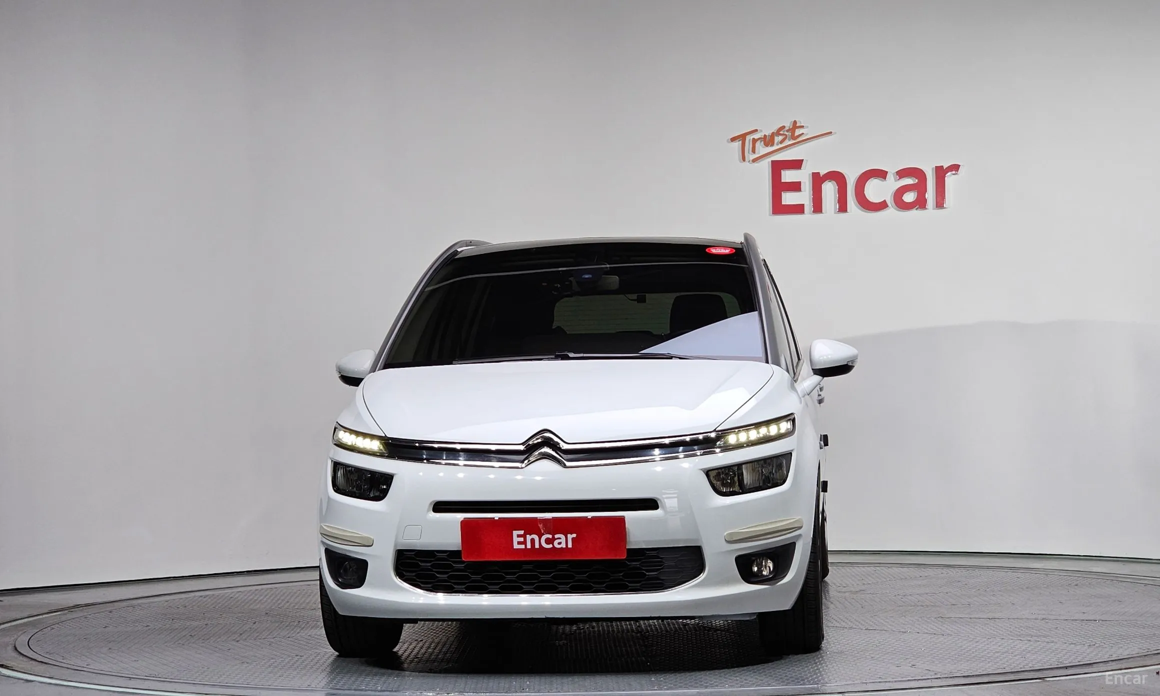 Citroën/DS Grand C4 Picasso превью 3