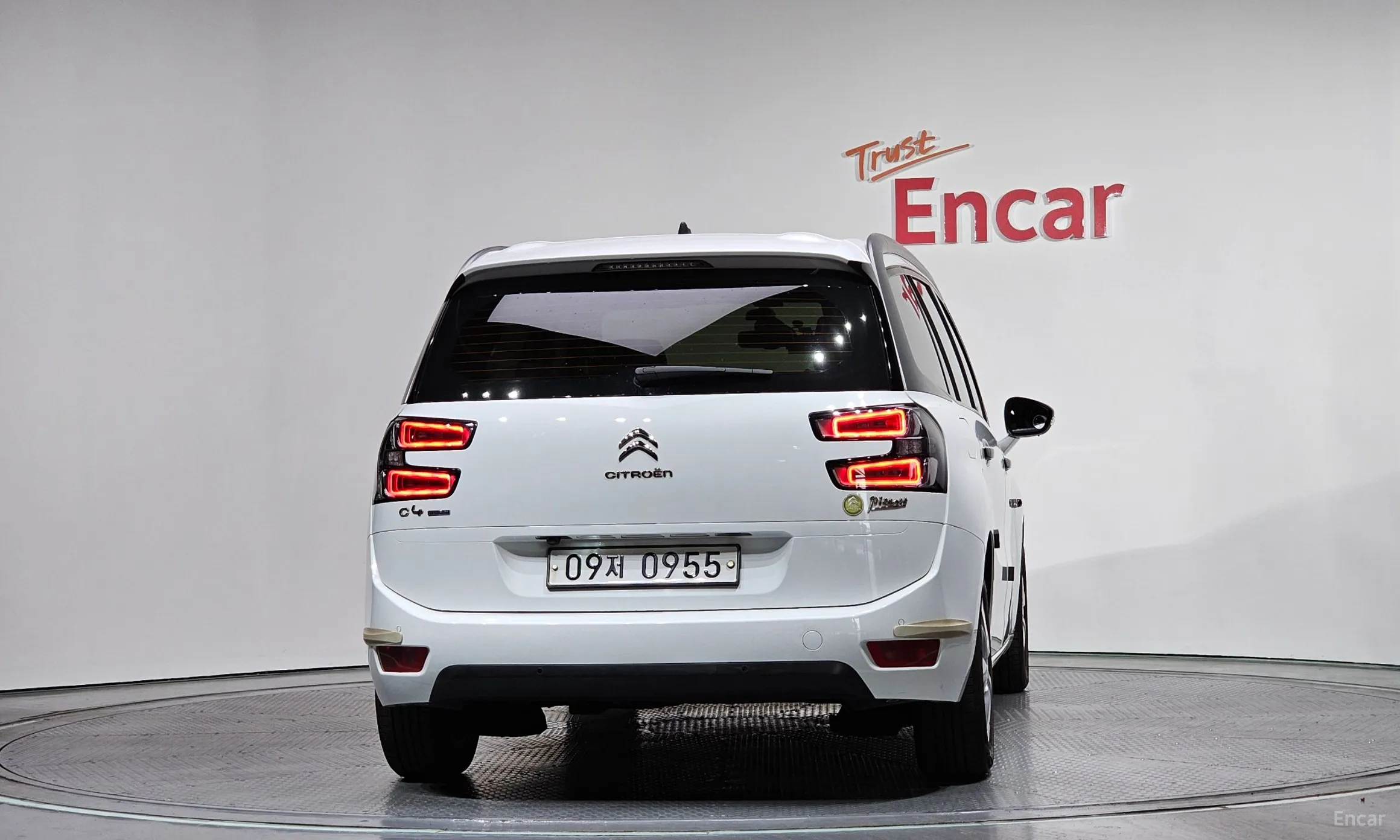 Citroën/DS Grand C4 Picasso превью 4