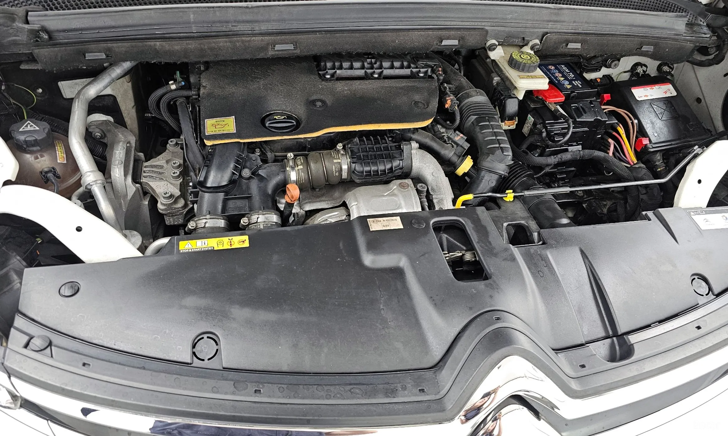Citroën/DS Grand C4 Picasso превью 6