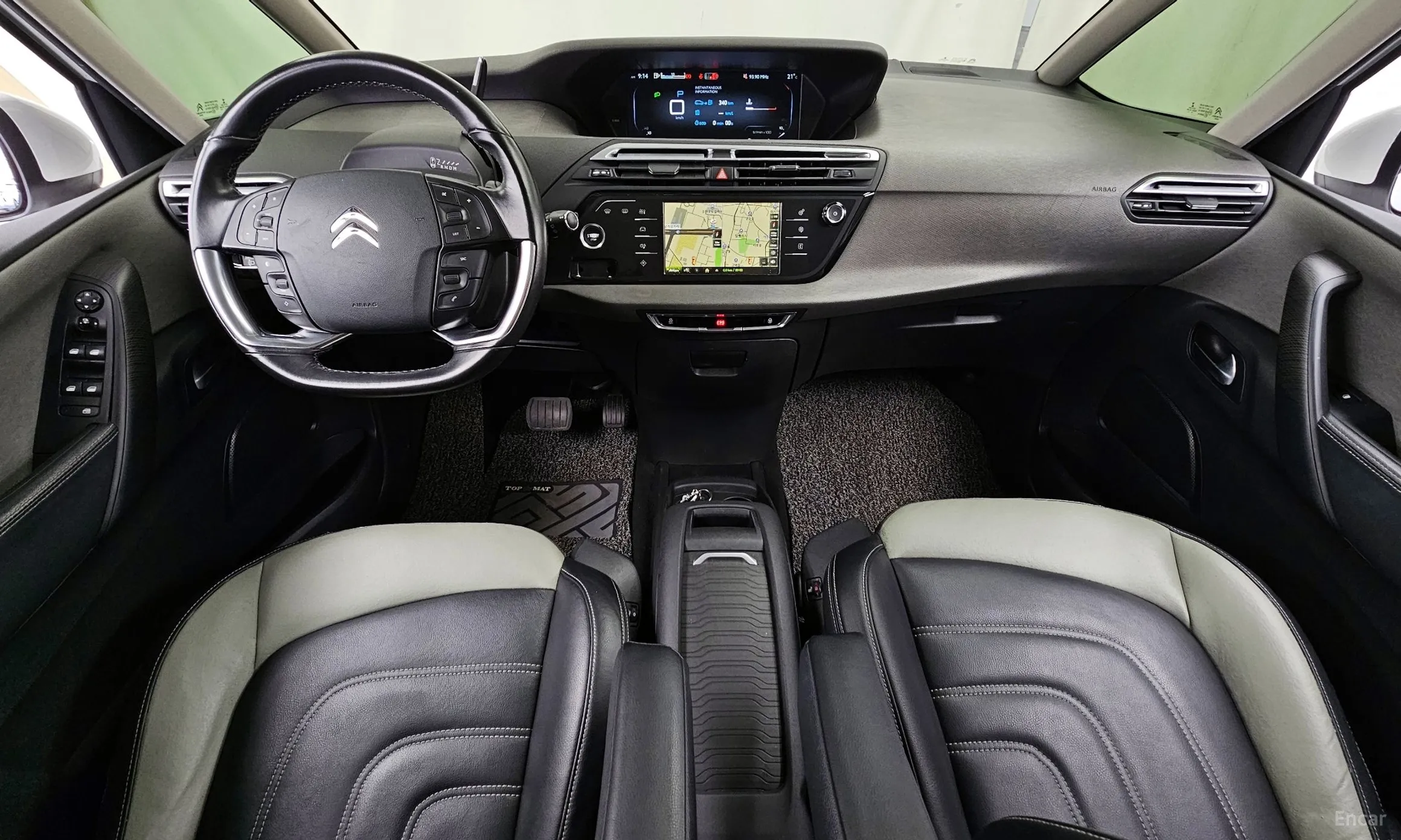 Citroën/DS Grand C4 Picasso превью 7