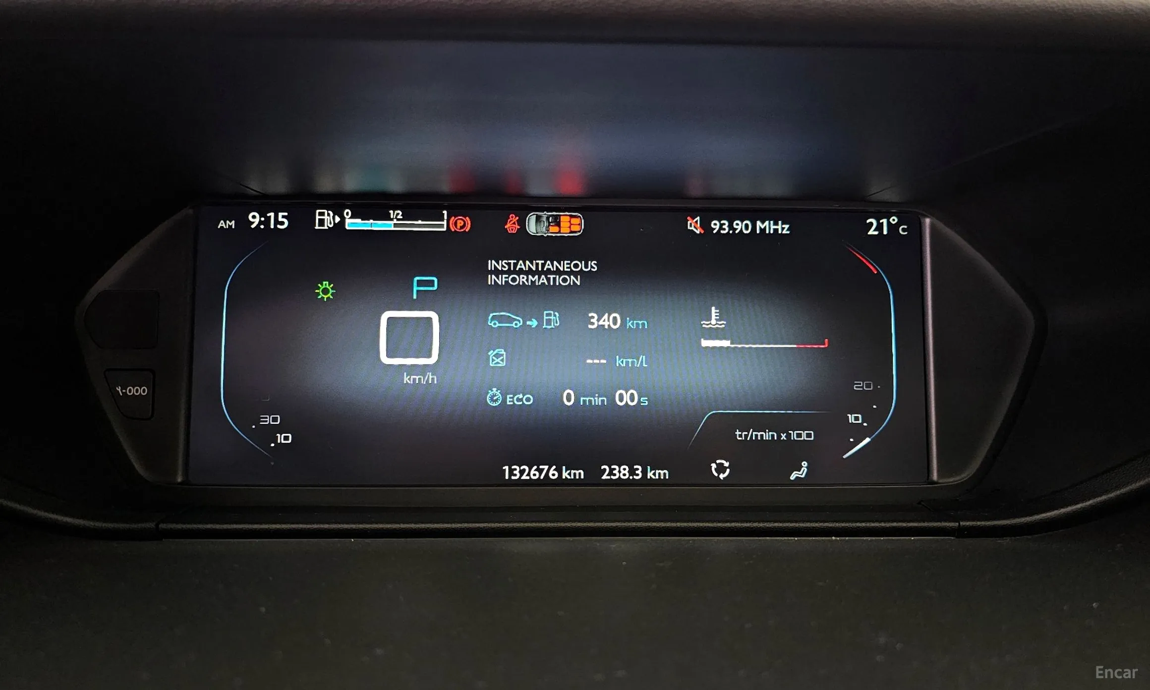 Citroën/DS Grand C4 Picasso превью 8