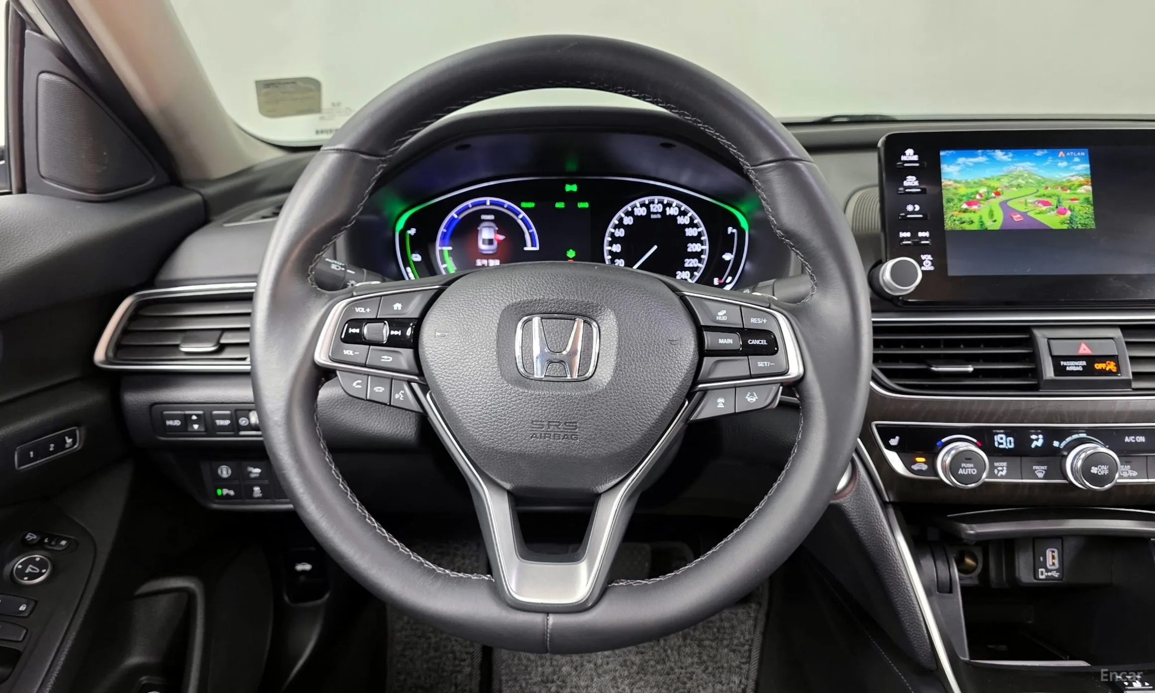 Honda Accord 10th Generation превью 13