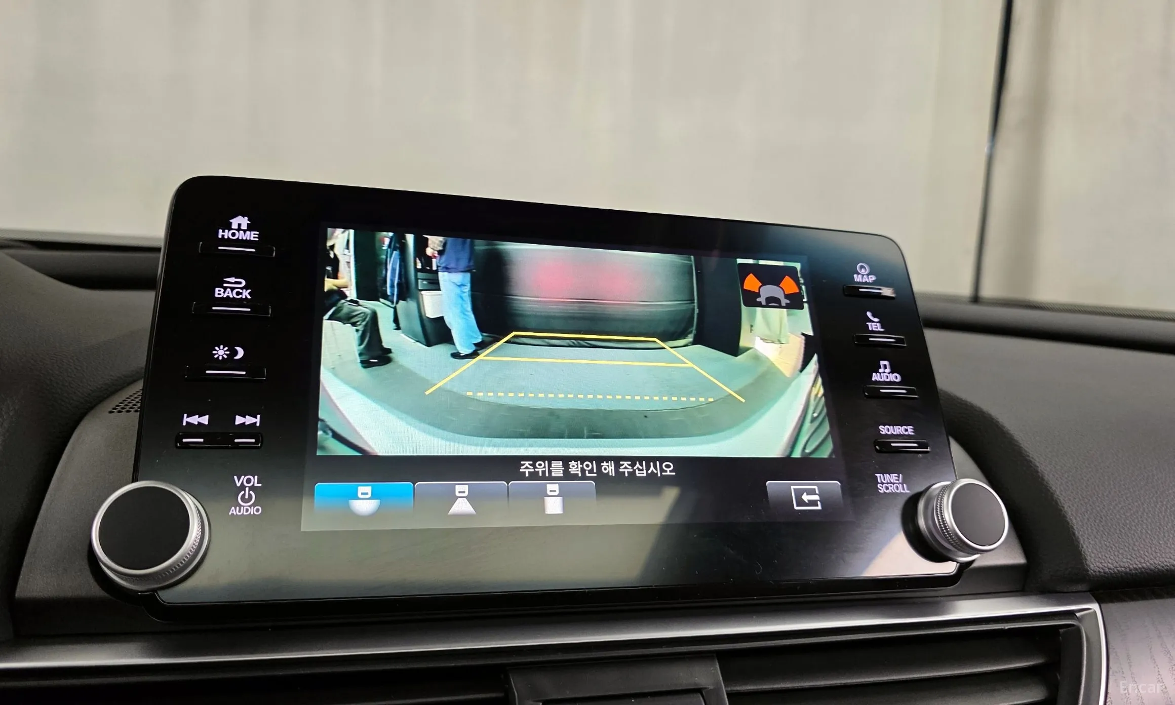 Honda Accord 10th Generation превью 15