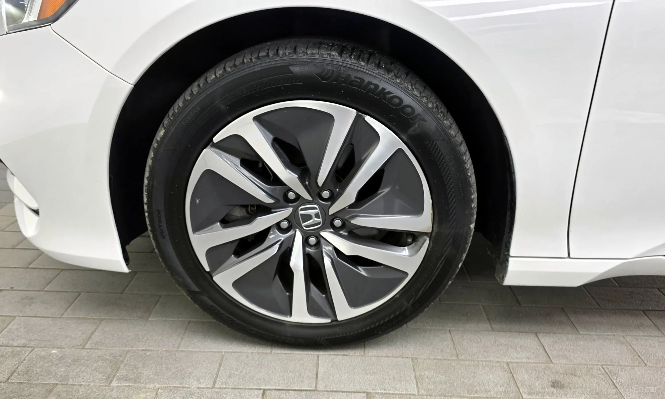Honda Accord 10th Generation превью 5