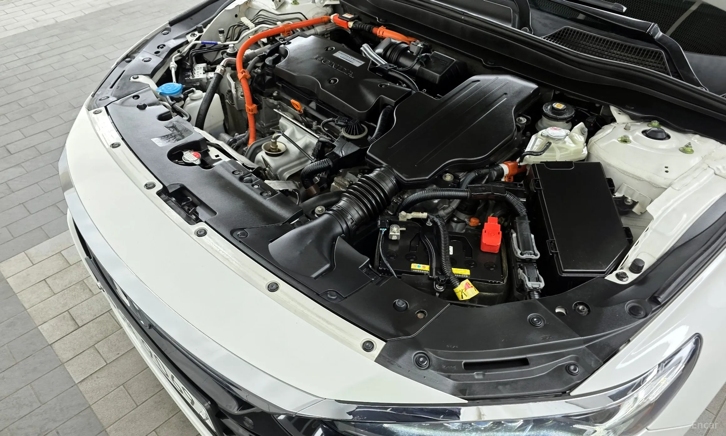 Honda Accord 10th Generation превью 6