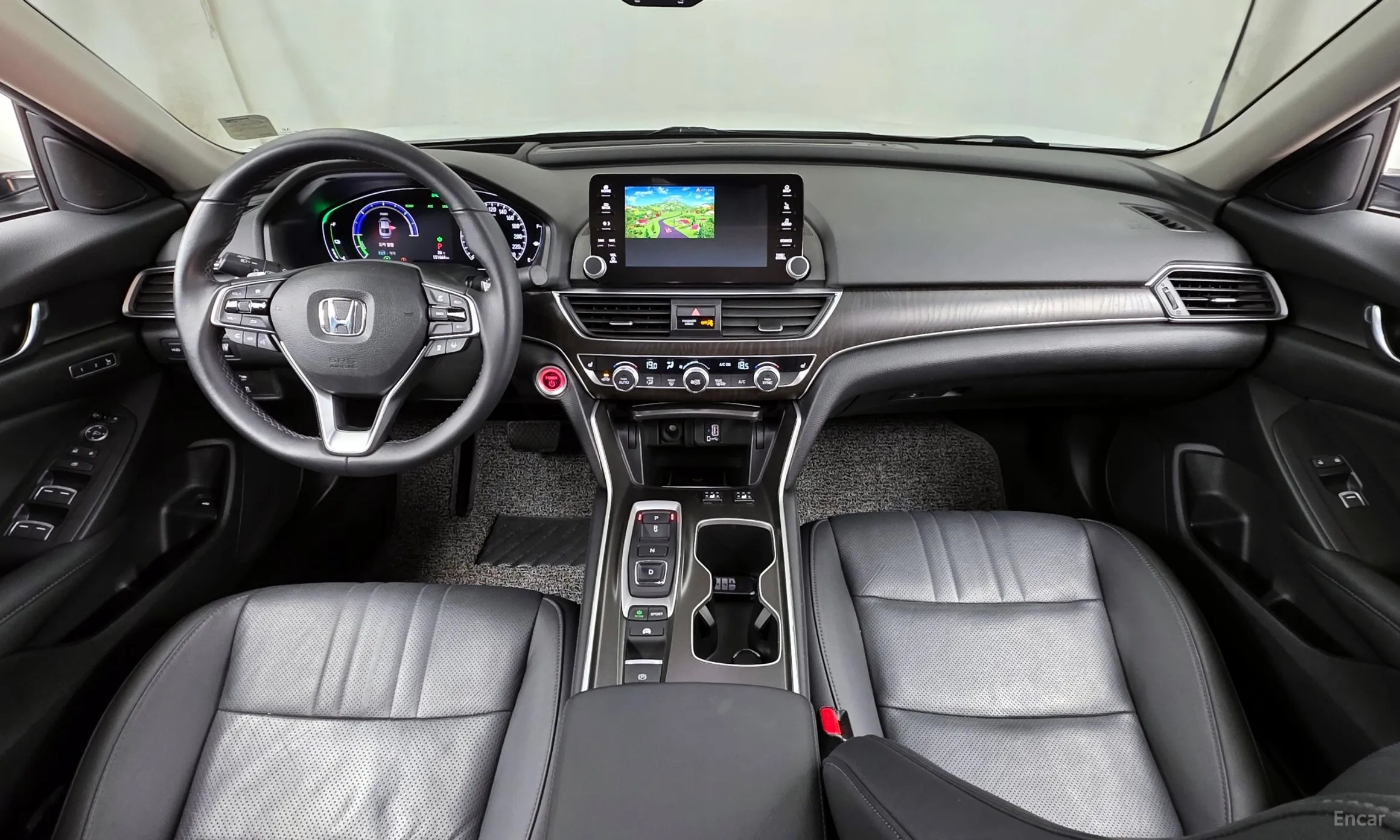 Honda Accord 10th Generation превью 7