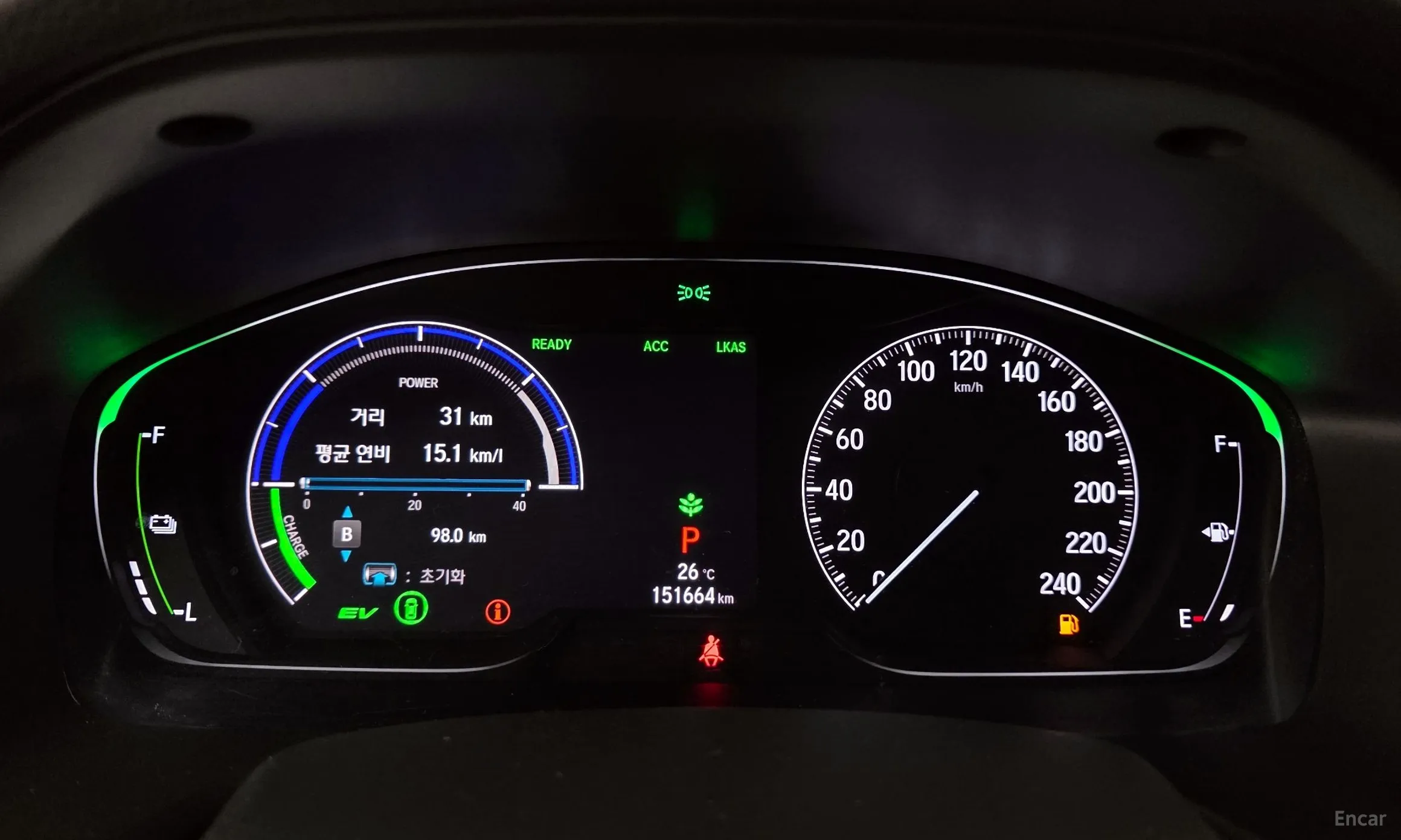 Honda Accord 10th Generation превью 8