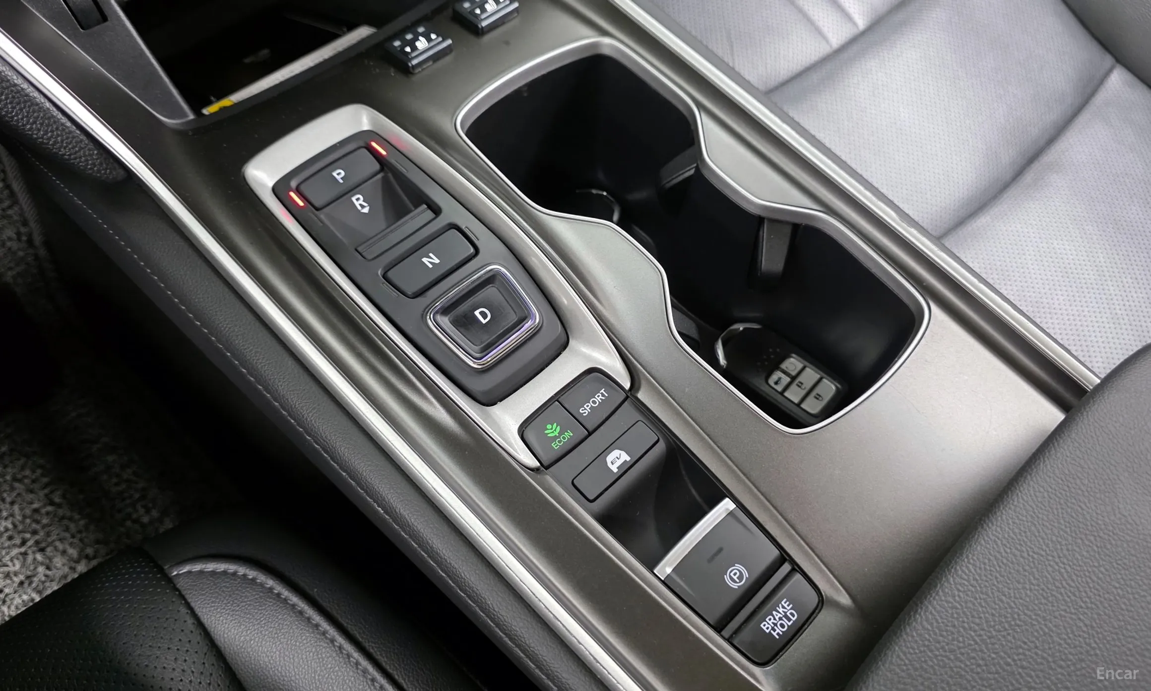 Honda Accord 10th Generation превью 9
