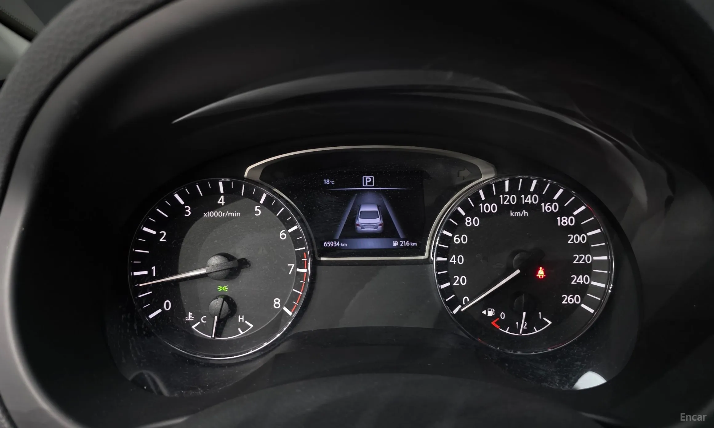 Nissan Altima превью 8