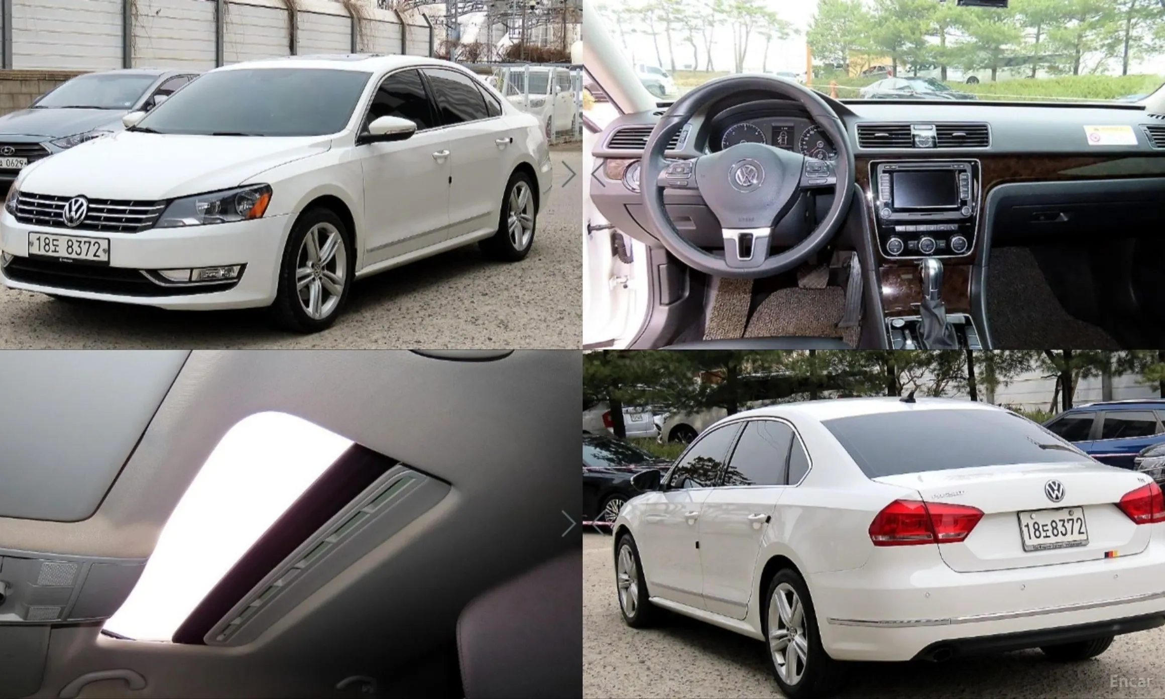 The New Passat
