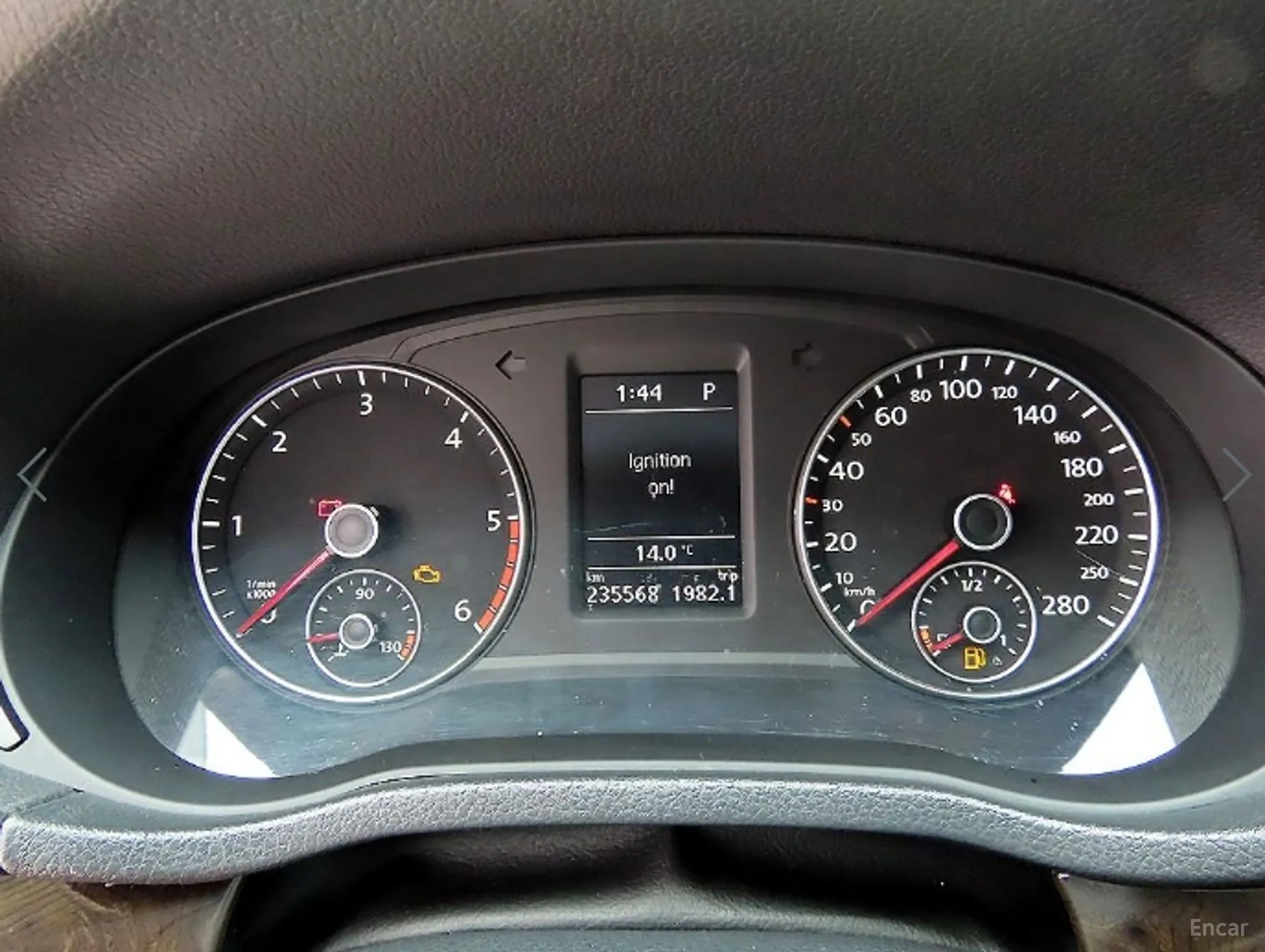 Volkswagen The New Passat превью 10