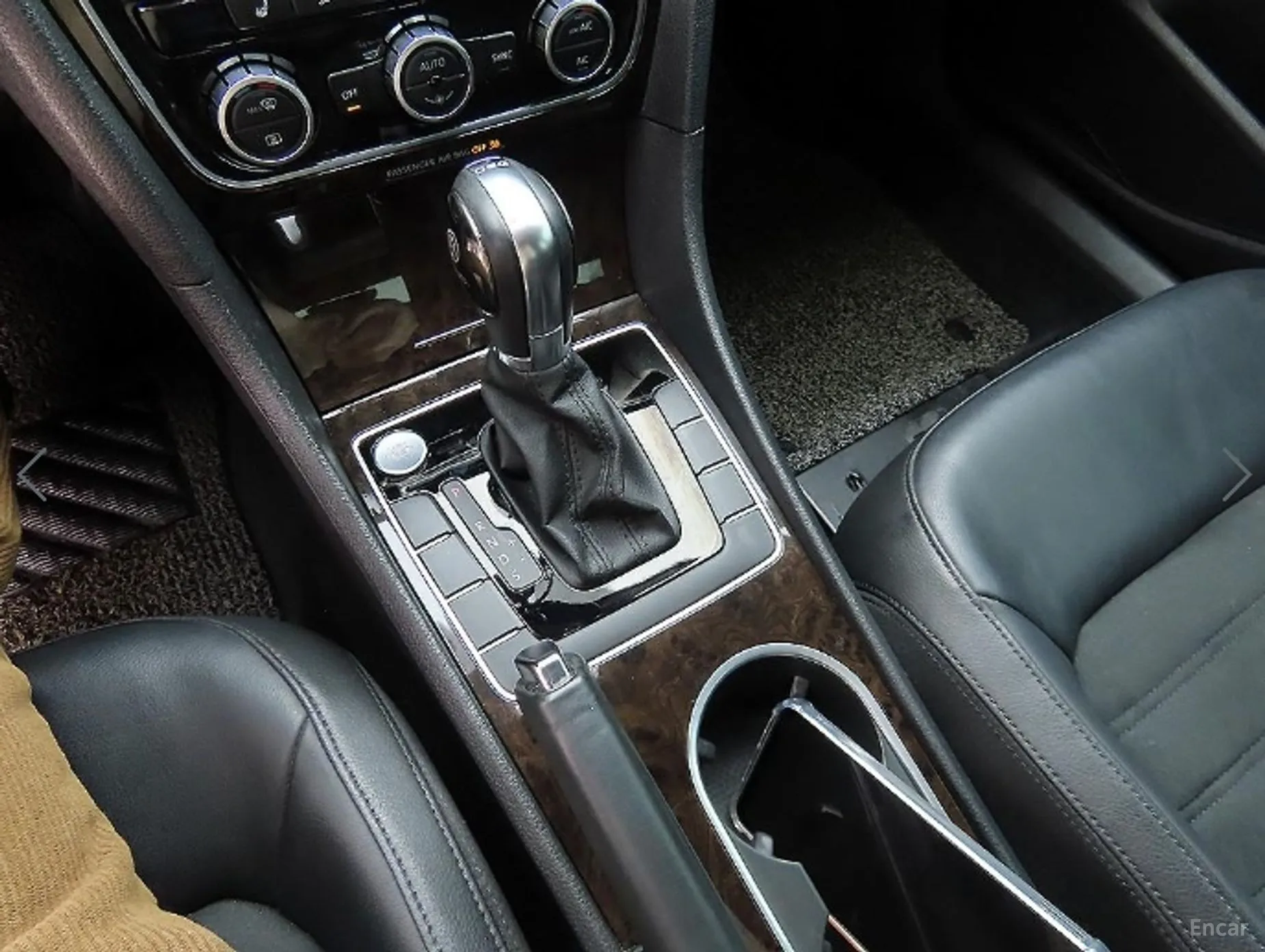 Volkswagen The New Passat превью 11