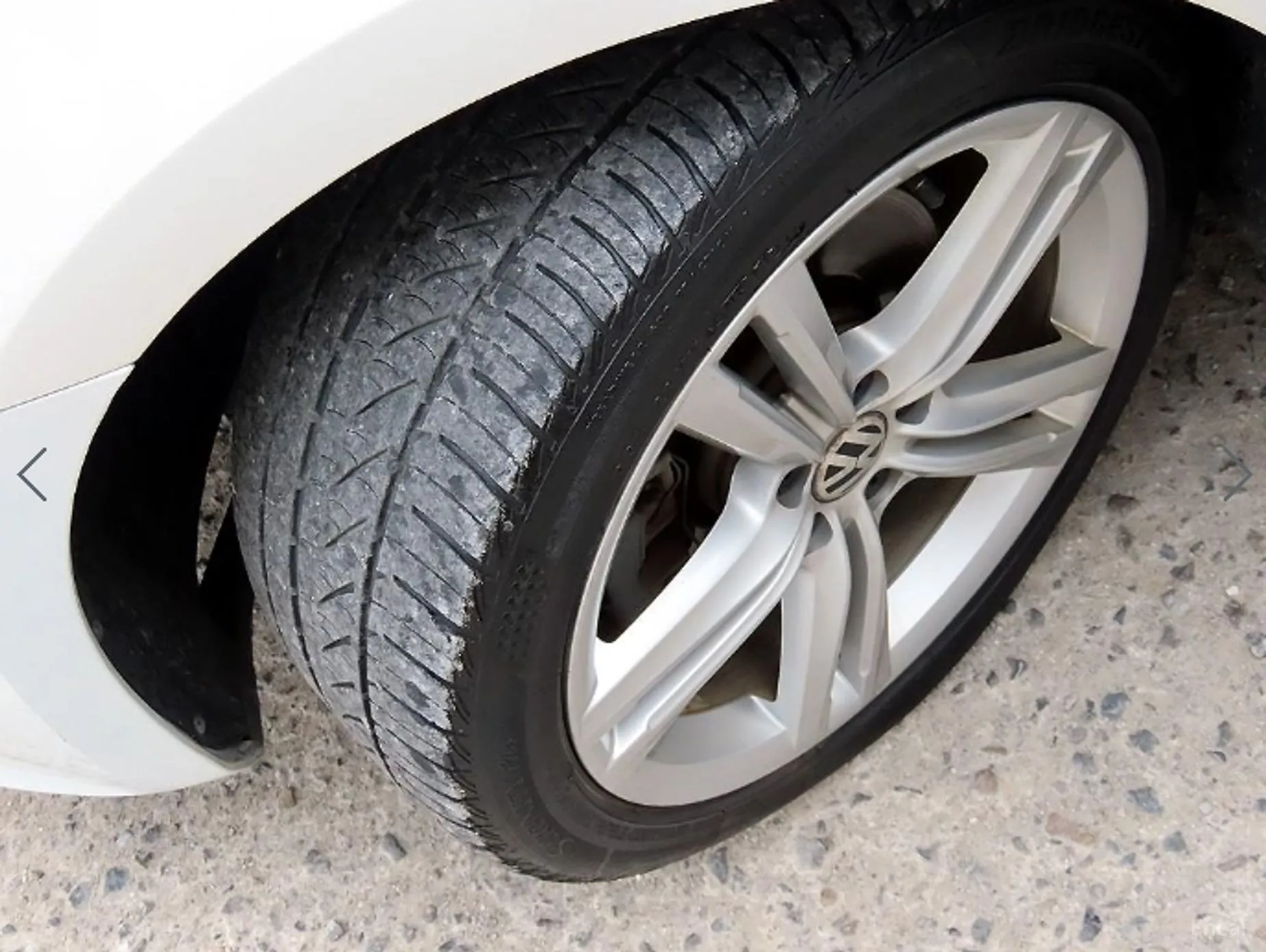 Volkswagen The New Passat превью 20