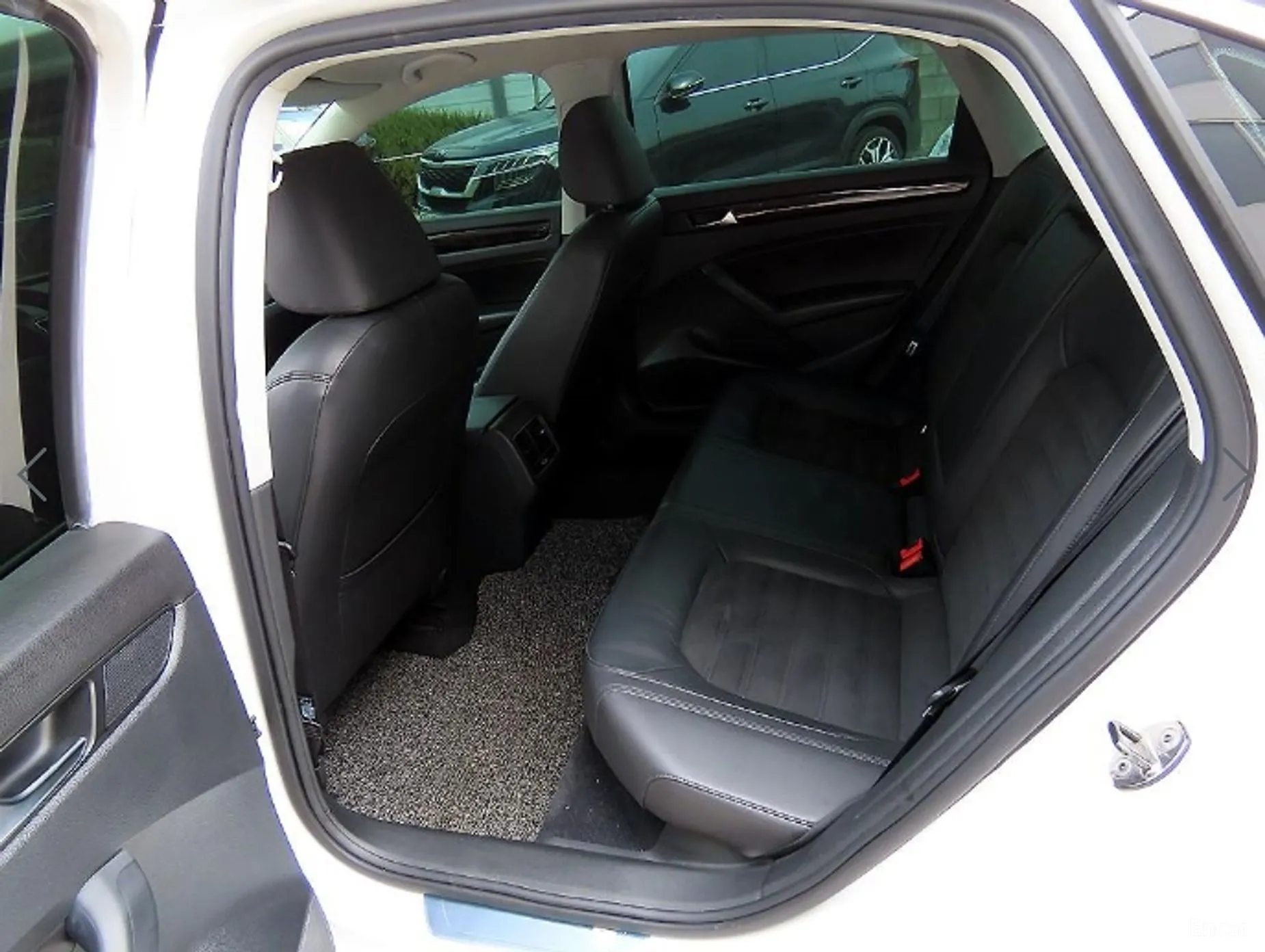 Volkswagen The New Passat превью 7