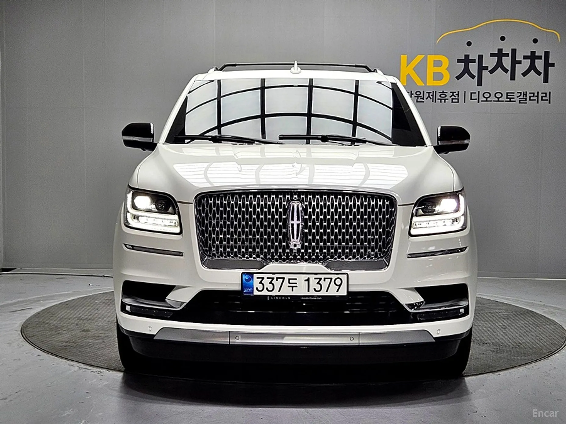 Lincoln Navigator 4th generation