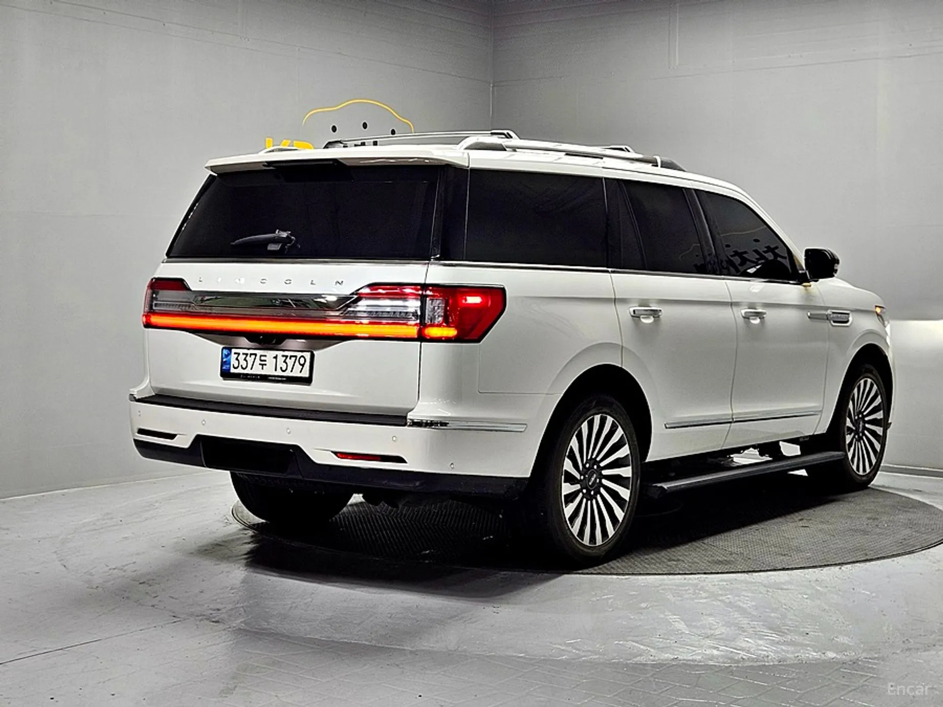 Lincoln Navigator 4th generation превью 6