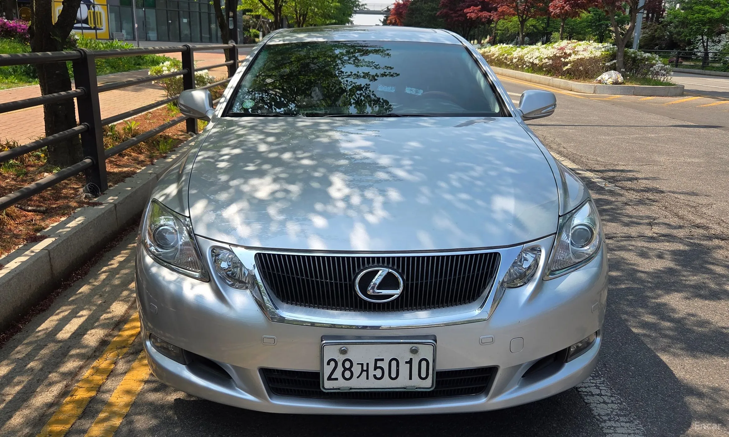 Lexus GS350