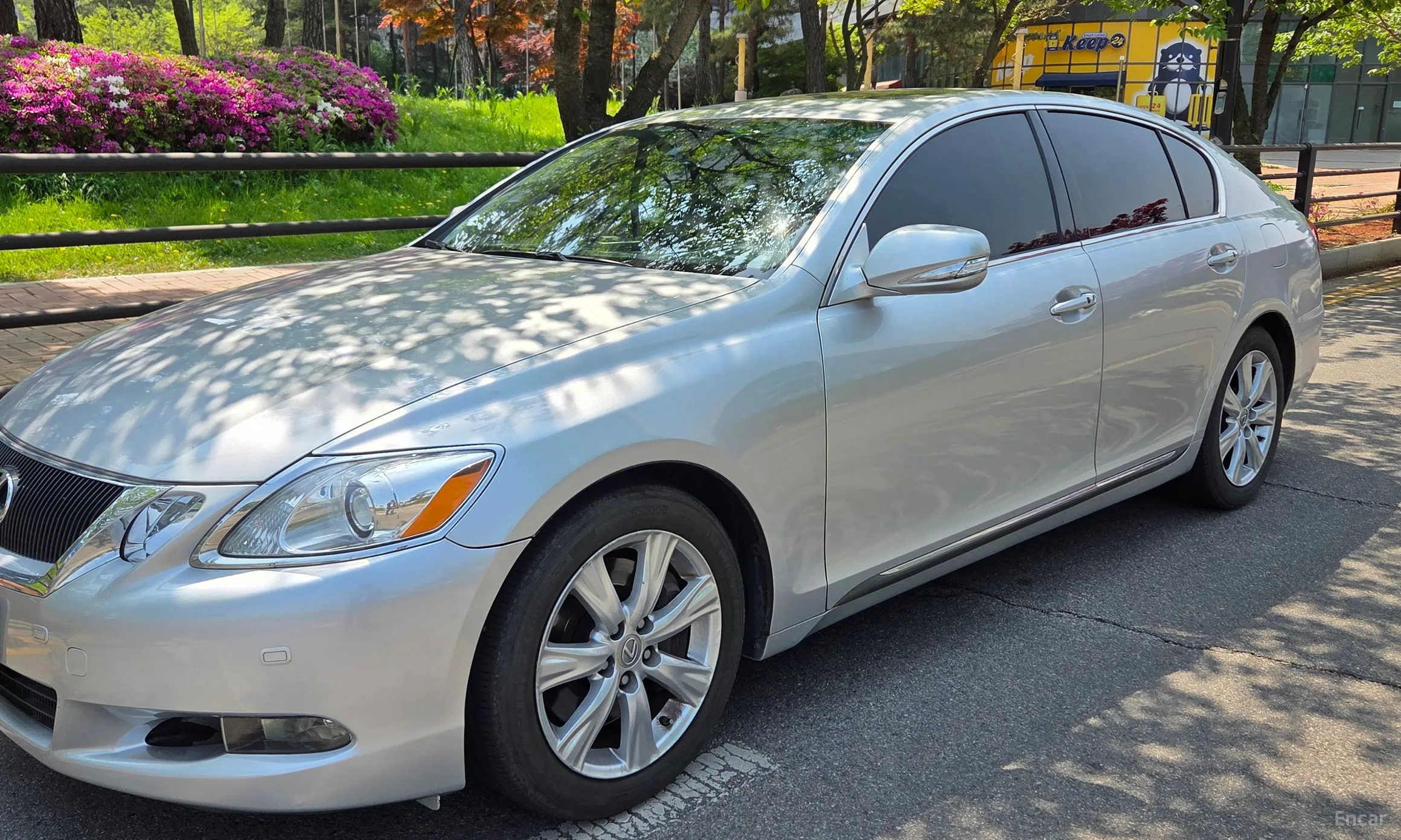 Lexus GS350