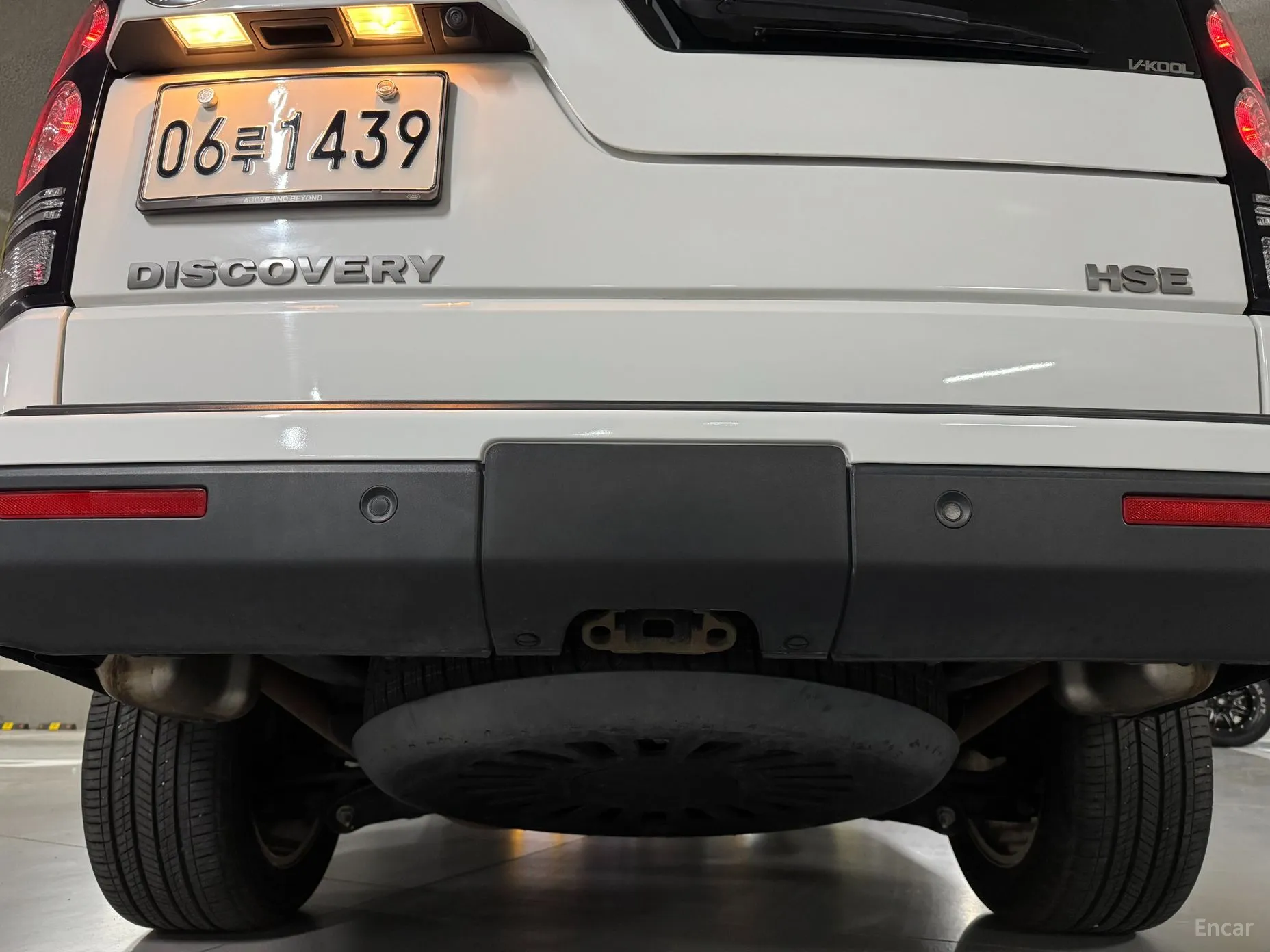 Land Rover Discovery 4 превью 19