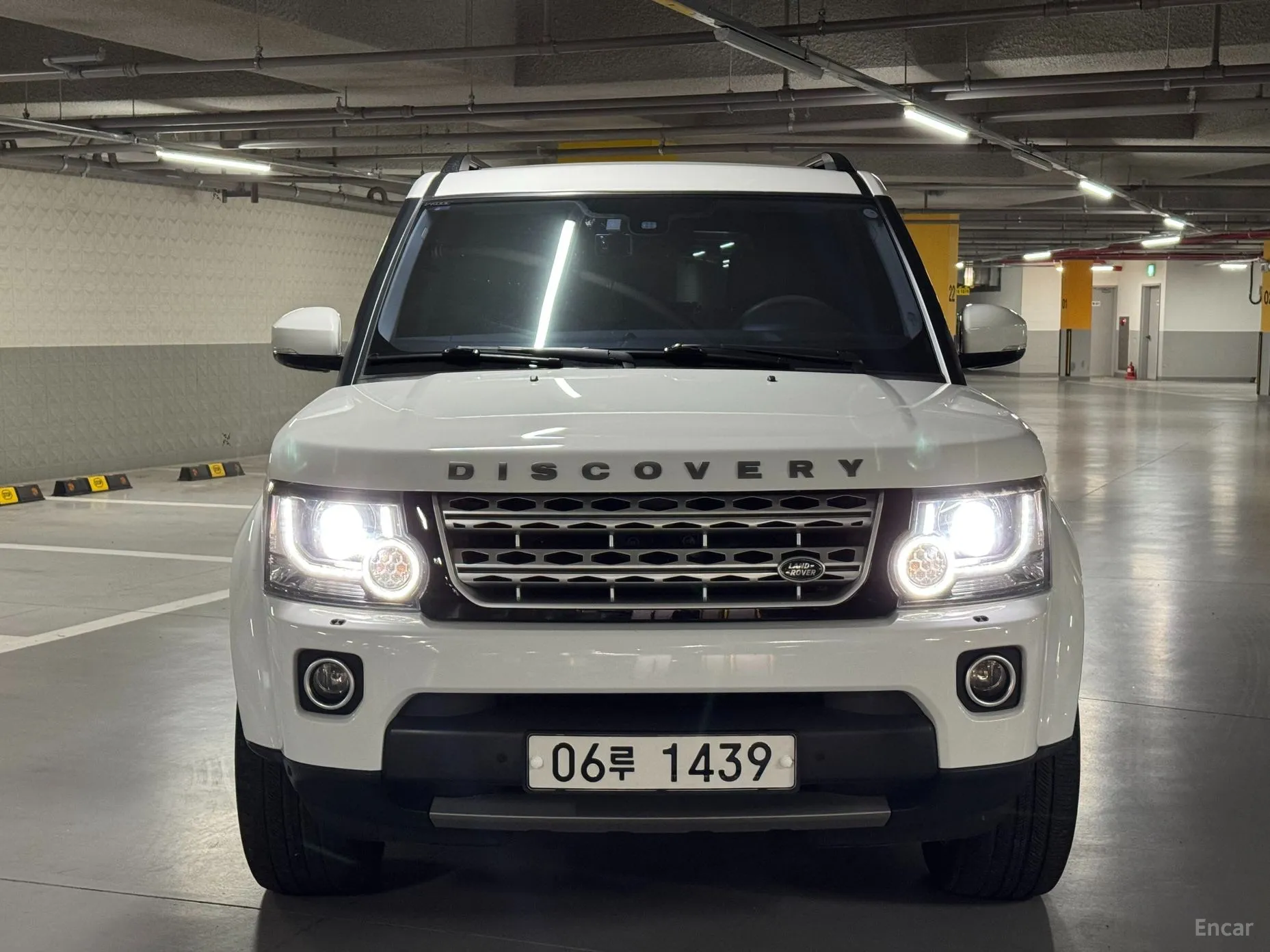 Land Rover Discovery 4 превью 3