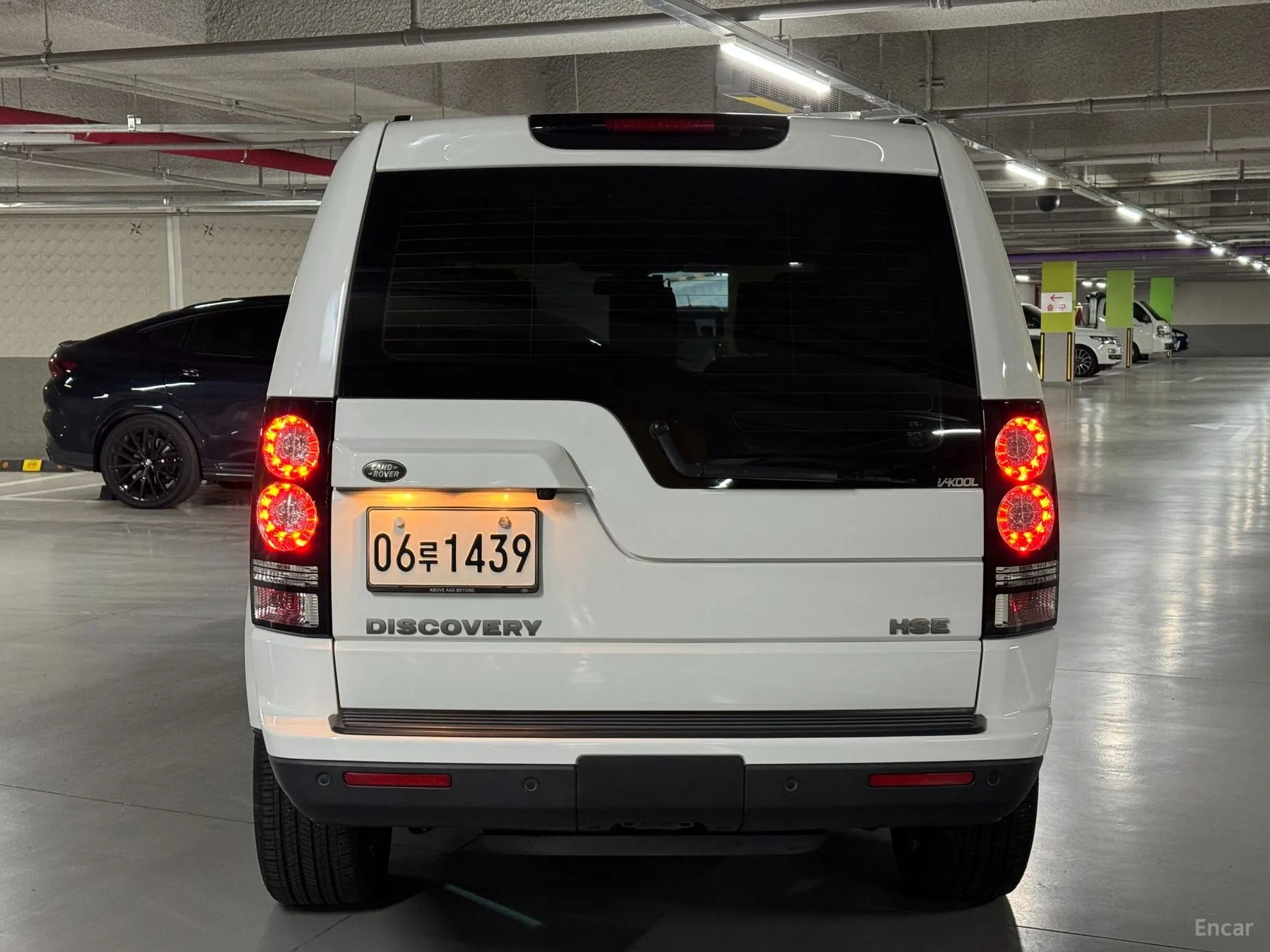 Land Rover Discovery 4 превью 4