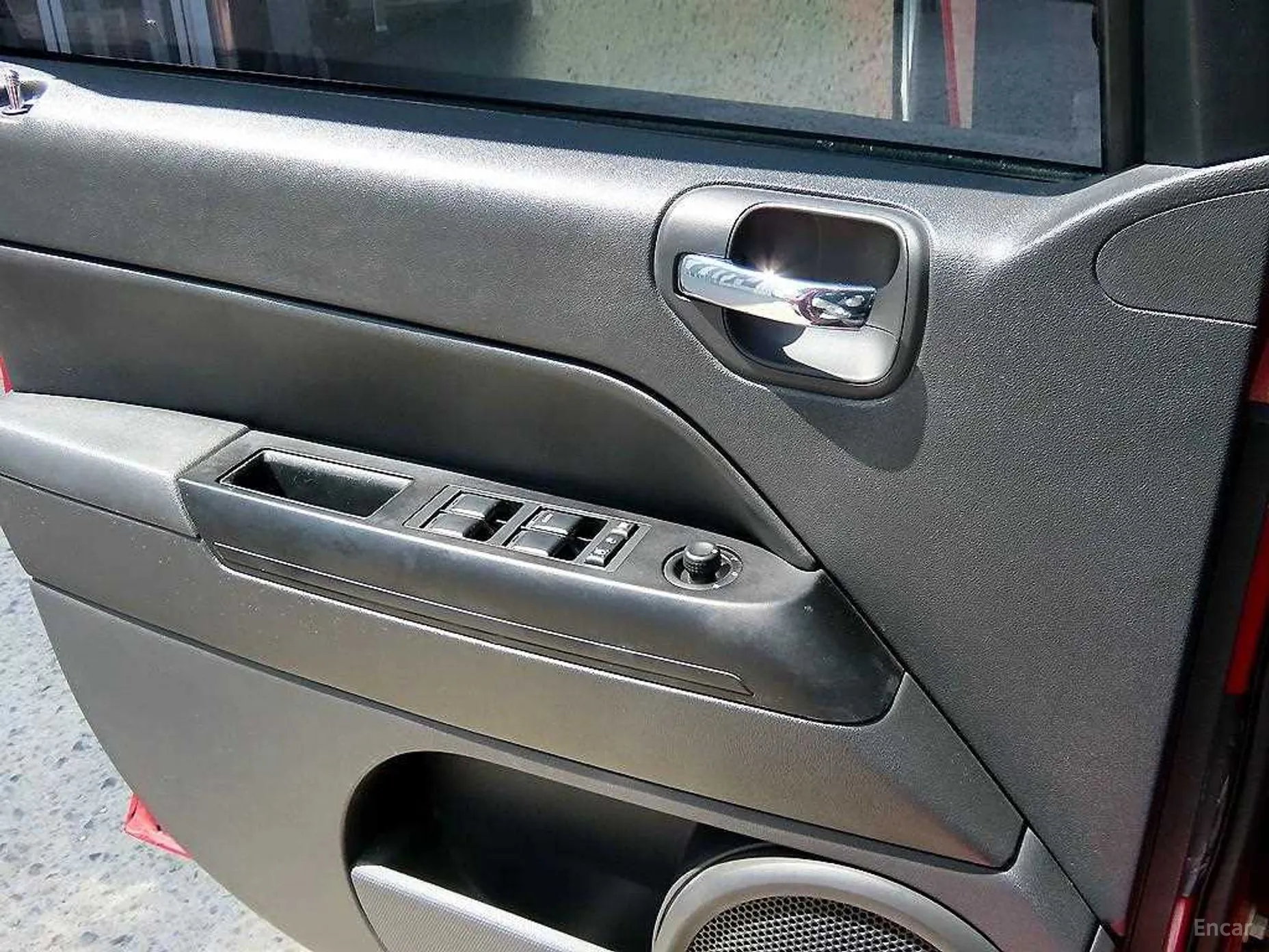 Jeep Compass превью 11