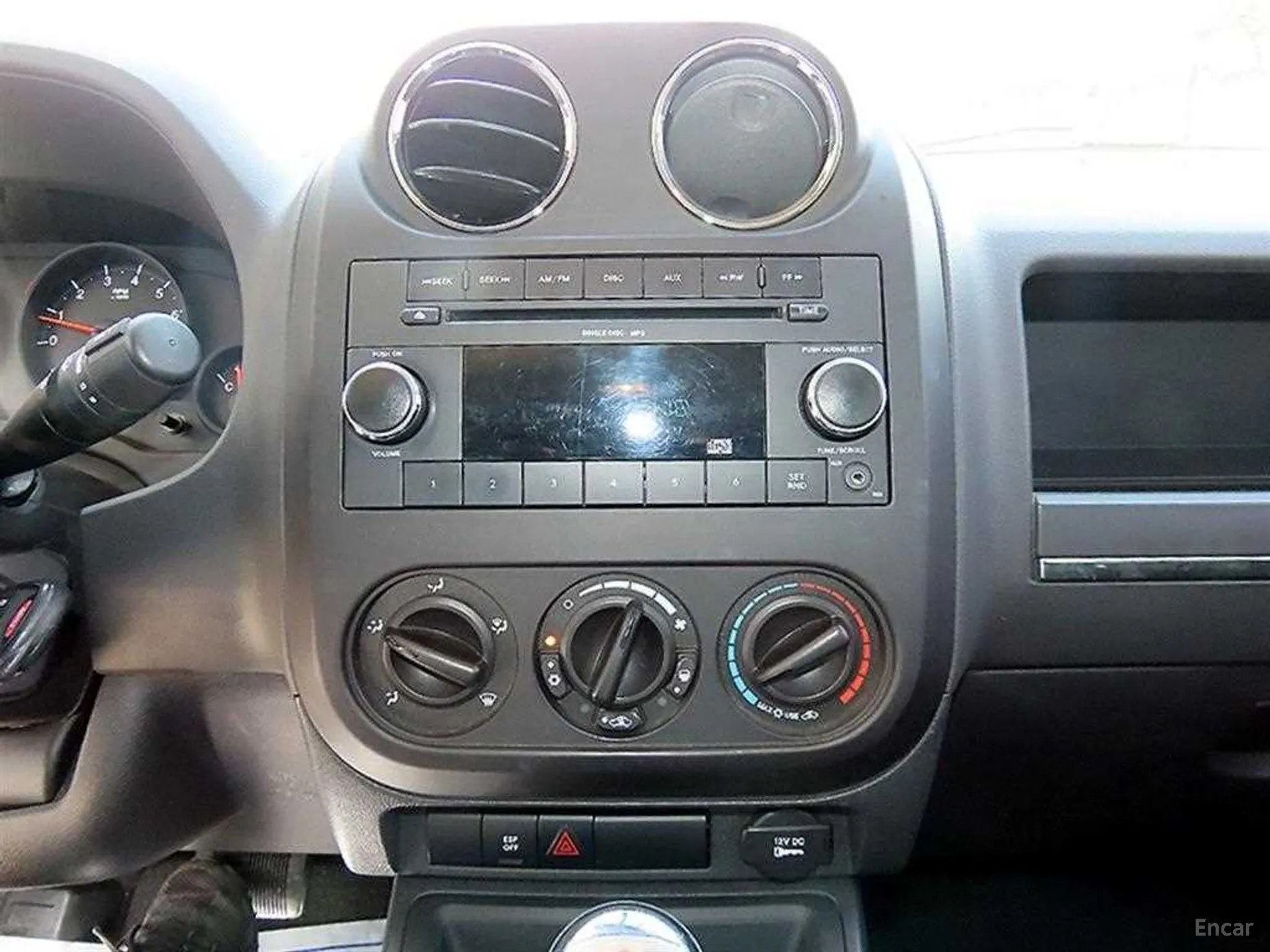 Jeep Compass превью 13