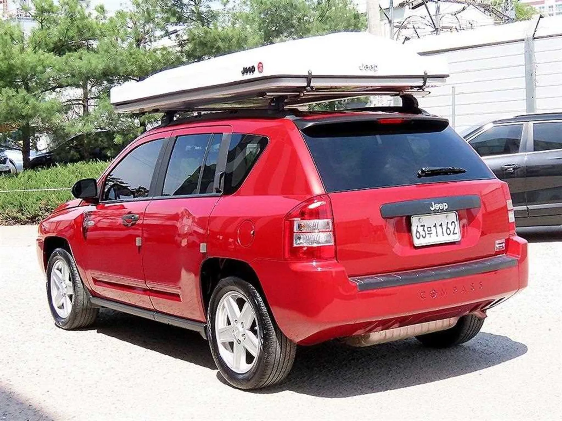Jeep Compass превью 3