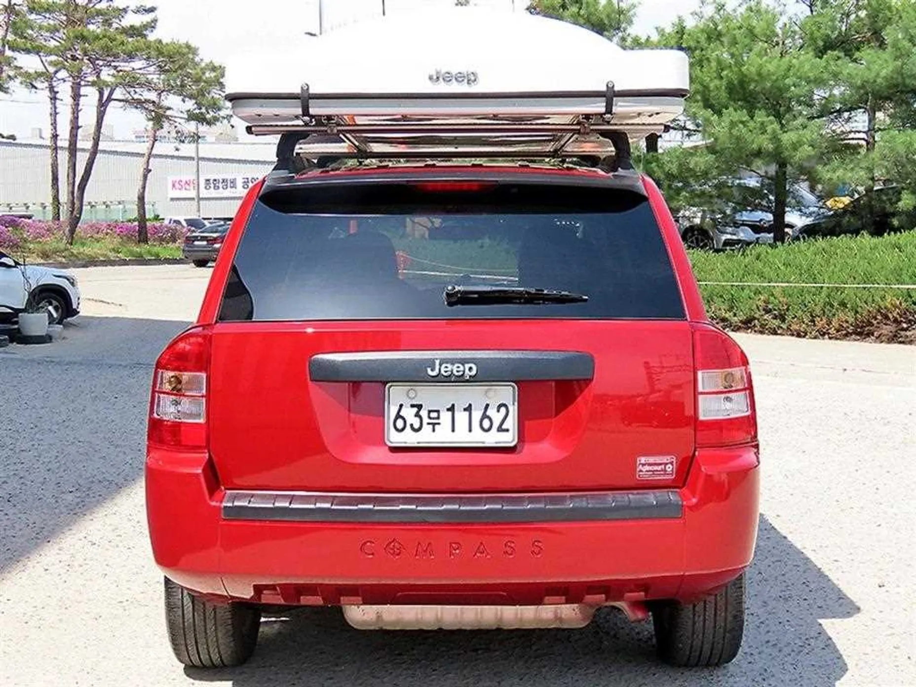 Jeep Compass превью 4