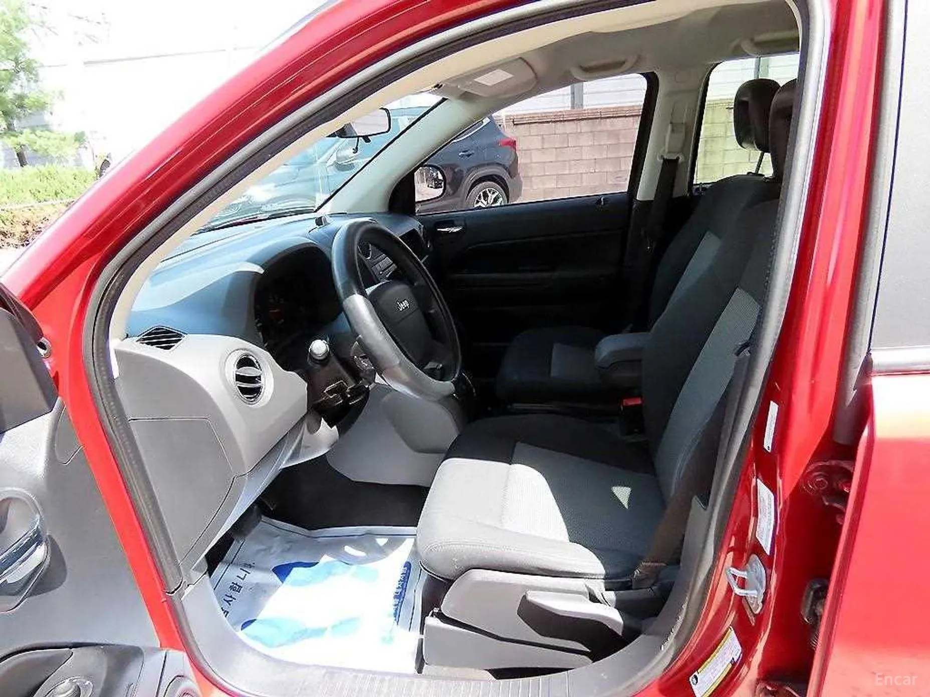 Jeep Compass превью 5