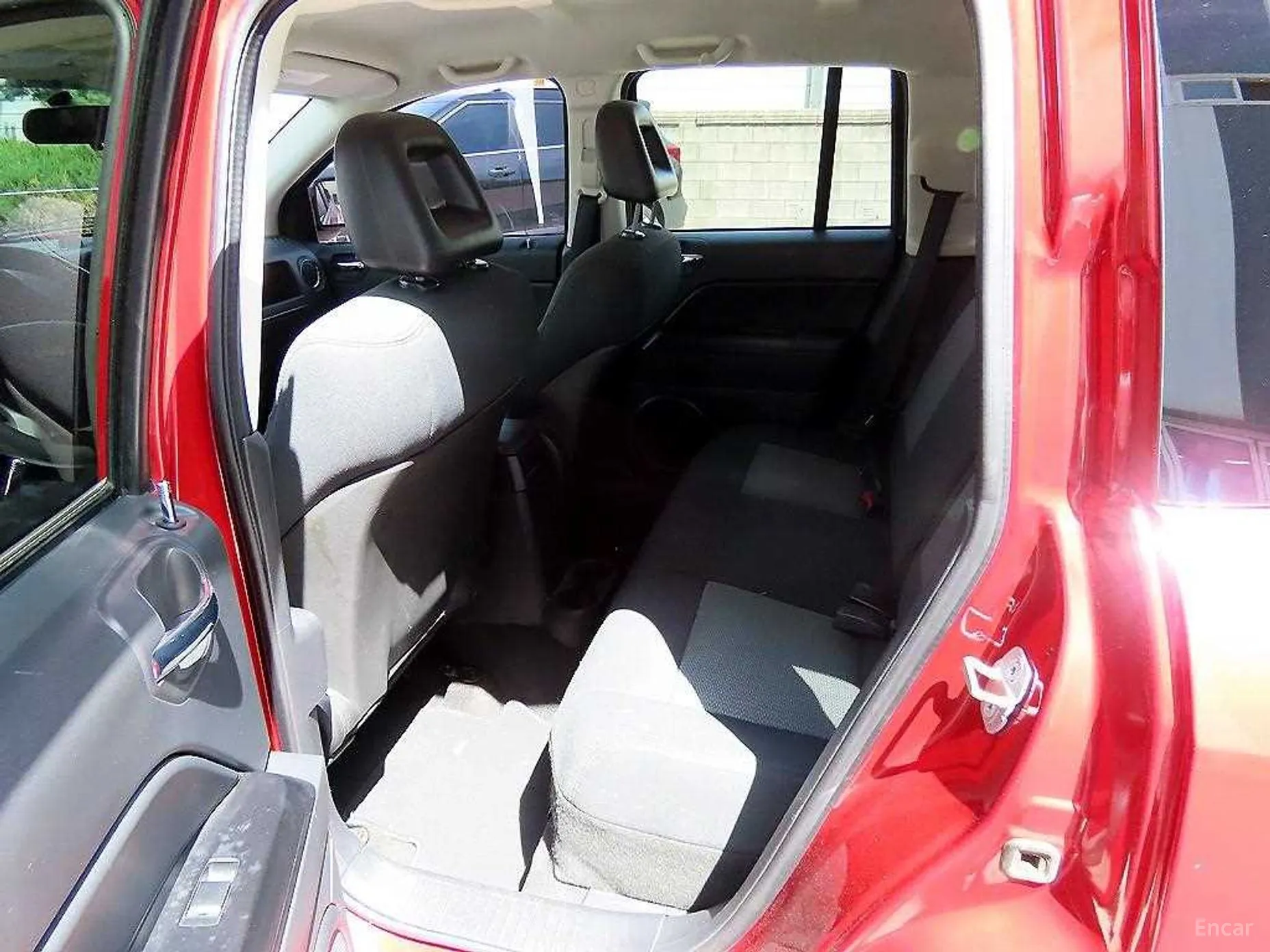 Jeep Compass превью 6