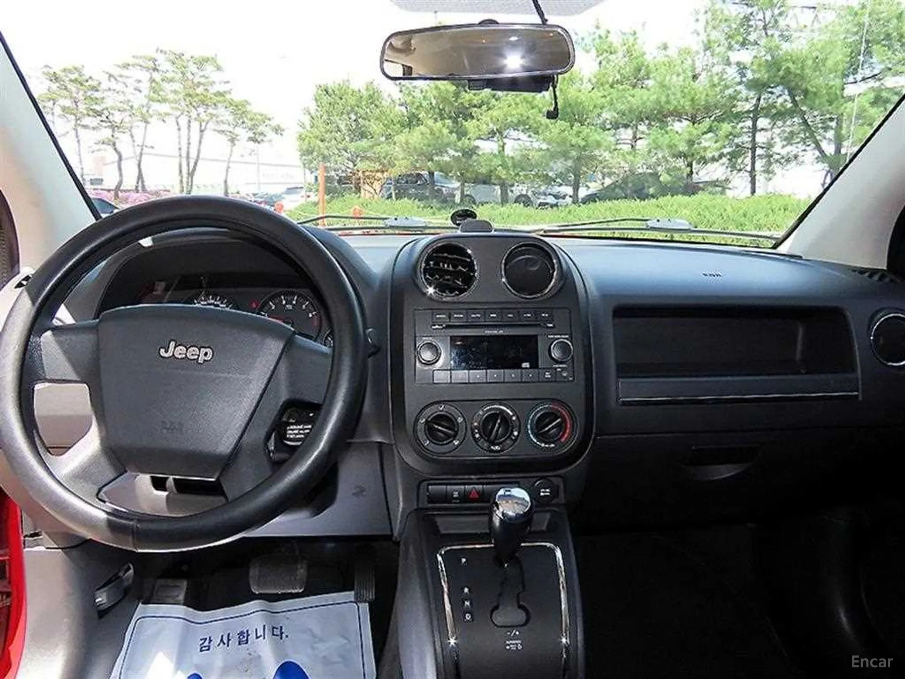 Jeep Compass превью 7