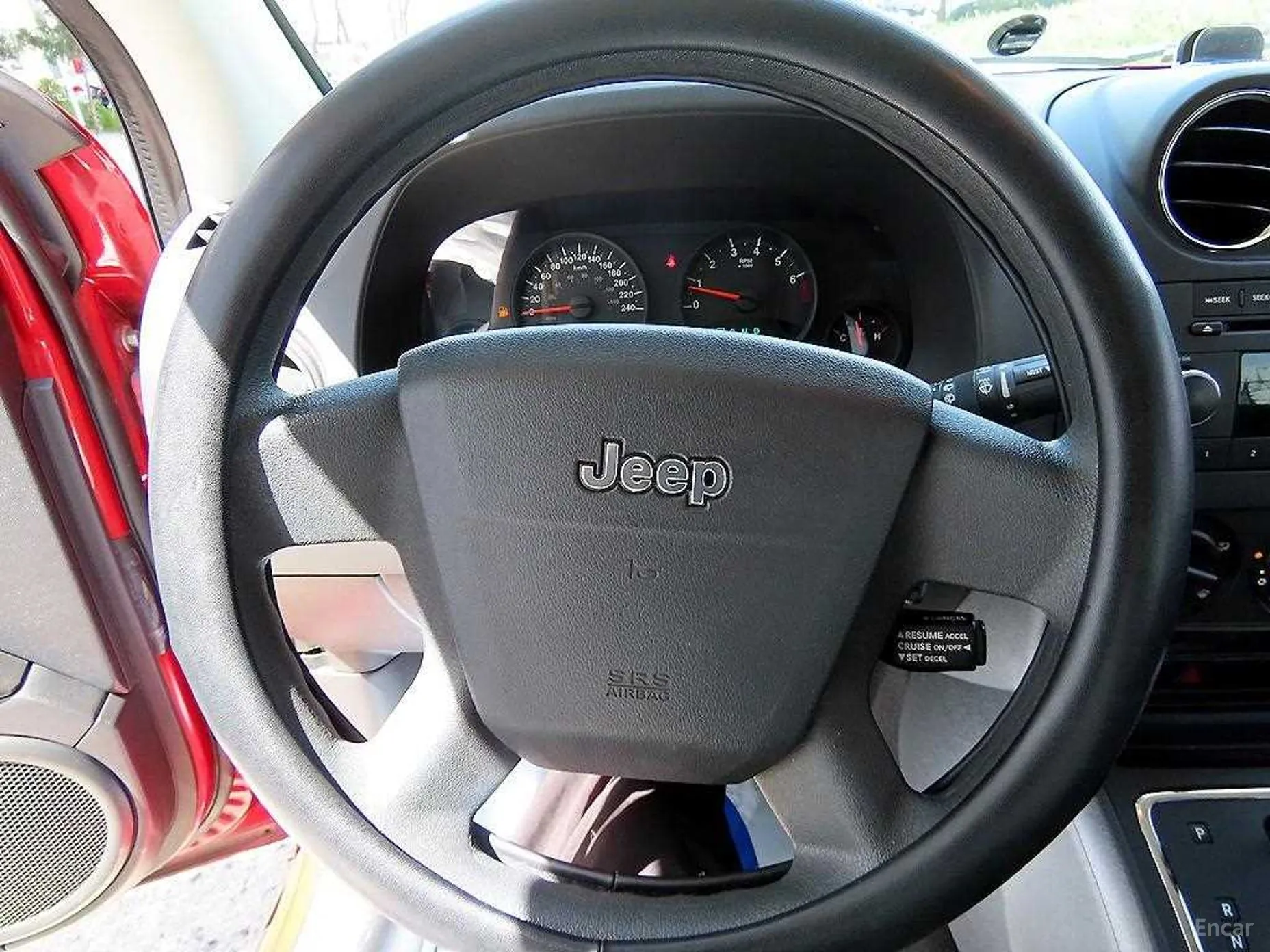 Jeep Compass превью 8