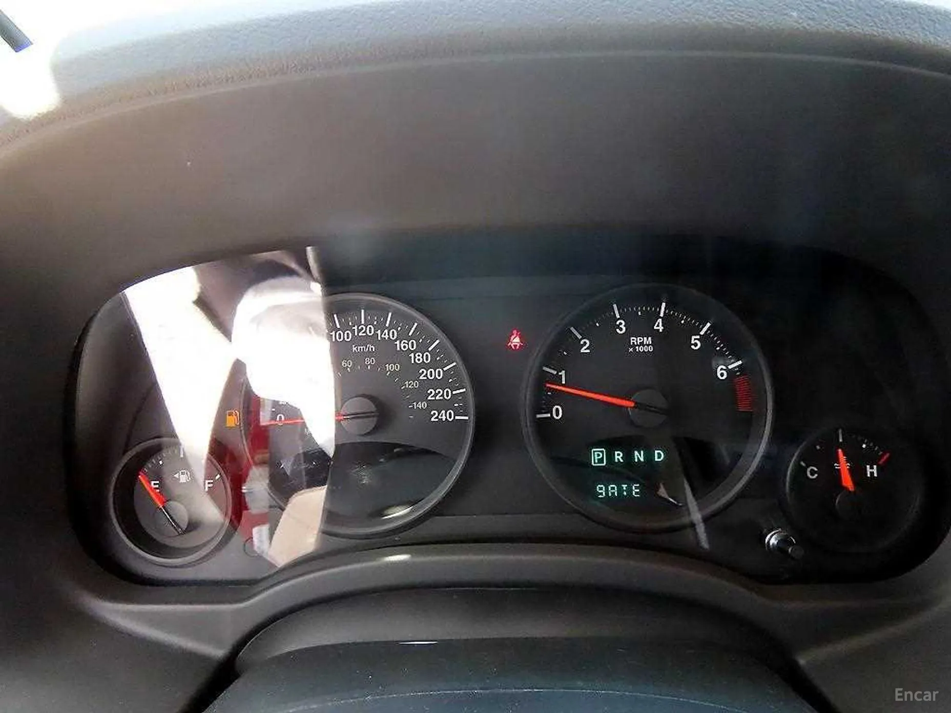 Jeep Compass превью 9