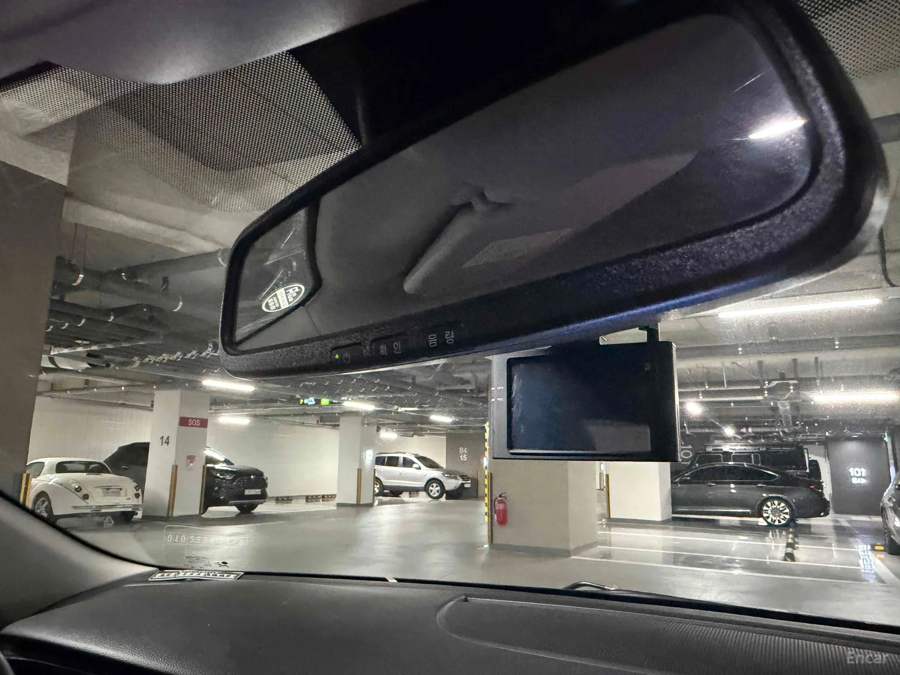 Renault Korea (Samsung) SM6 превью 15