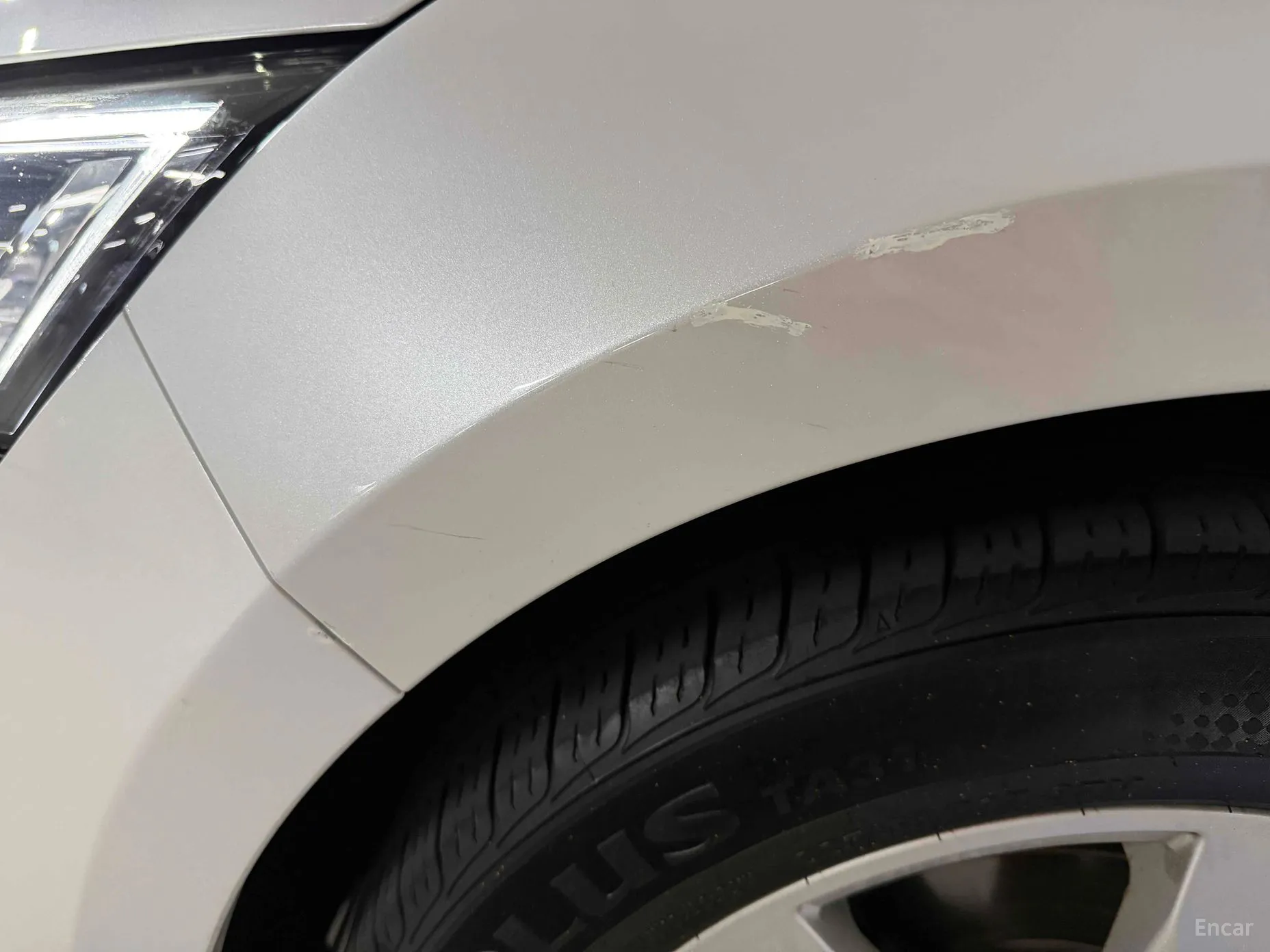 Renault Korea (Samsung) SM6 превью 16