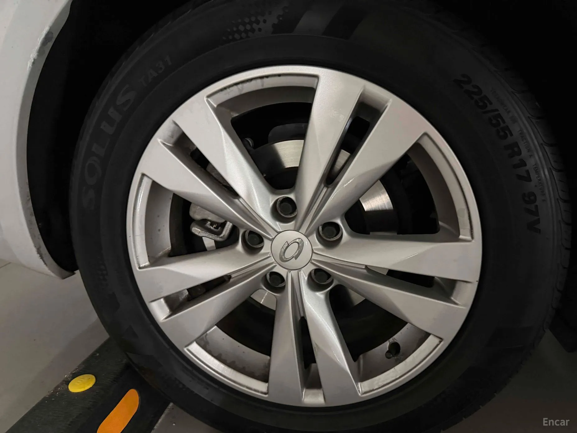 Renault Korea (Samsung) SM6 превью 19