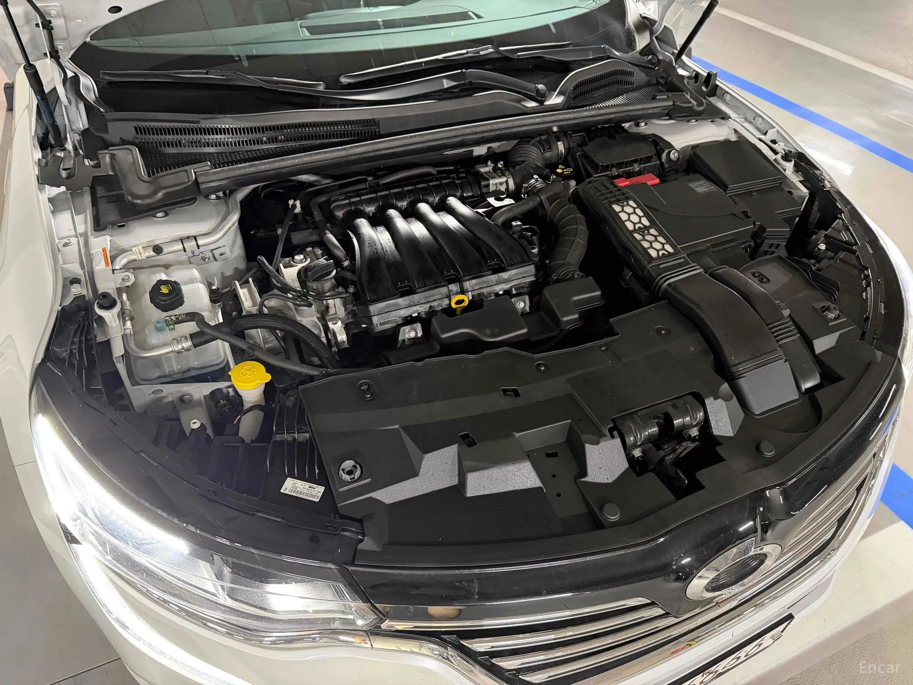 Renault Korea (Samsung) SM6 превью 6