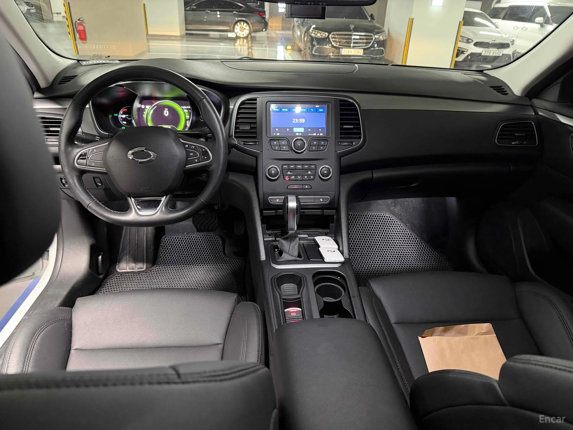 Renault Korea (Samsung) SM6 превью 7