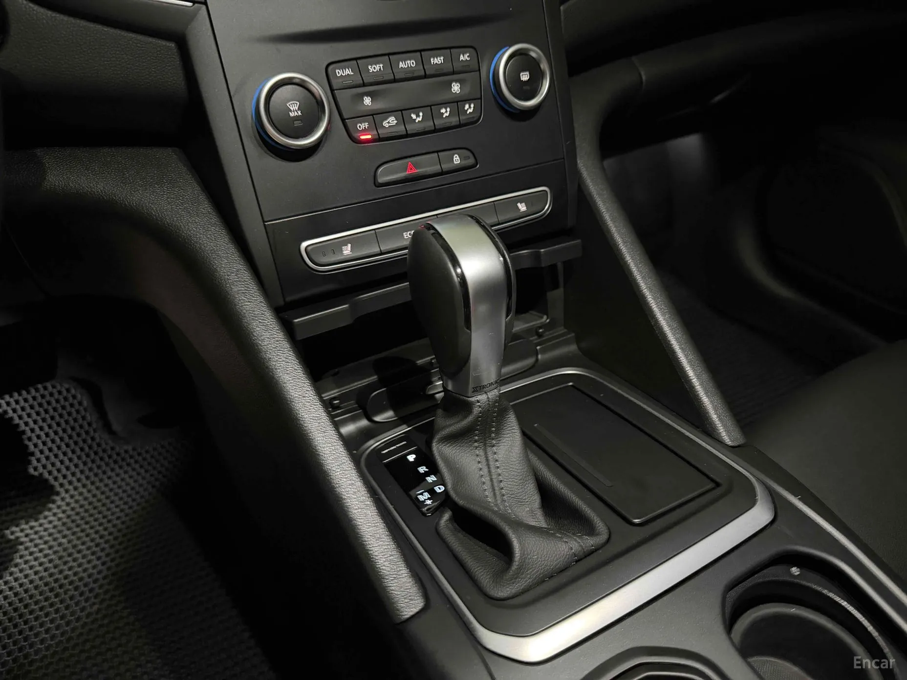 Renault Korea (Samsung) SM6 превью 9